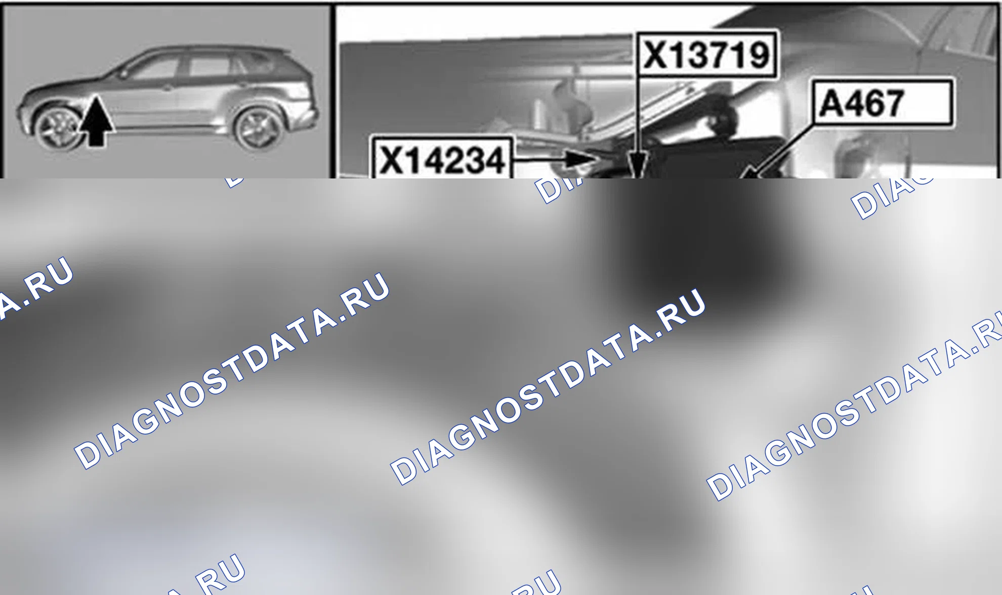 Рис. 13. BMW X5 M E70