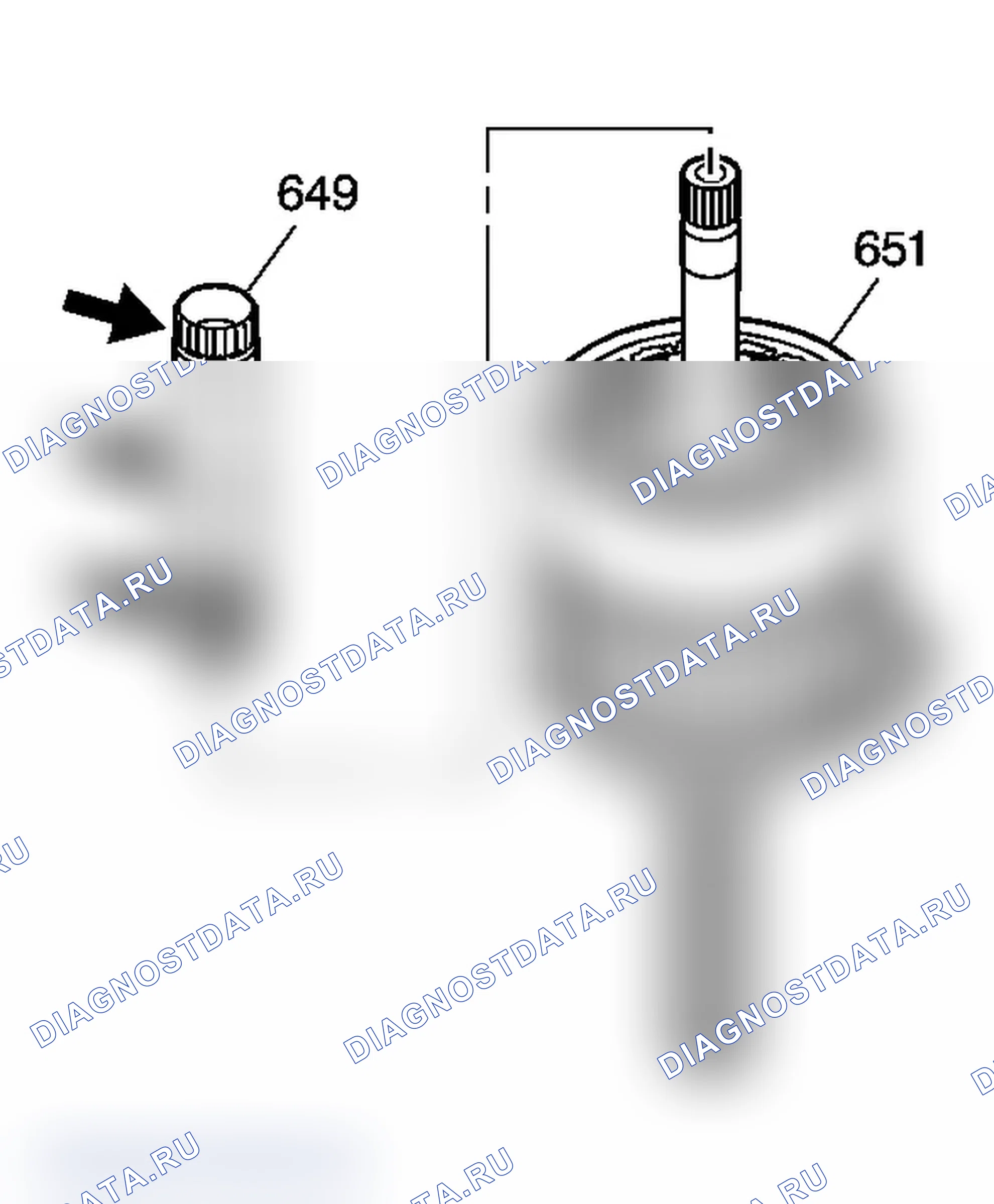 Рис. 663. Chevrolet Silverado 1500 