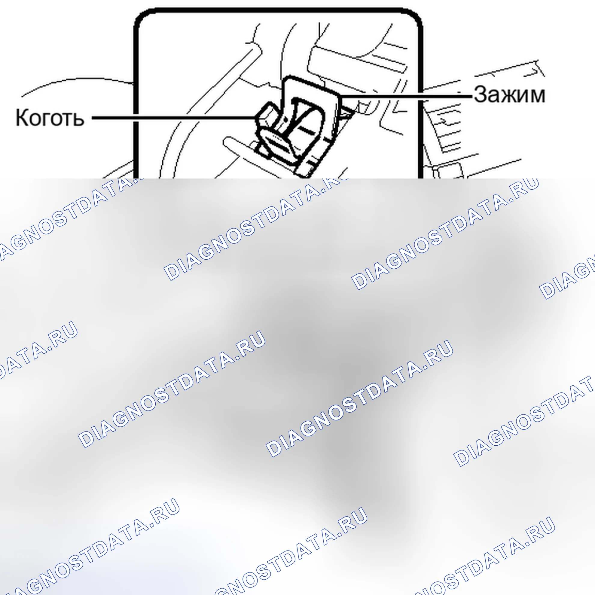 Рис. 11. Toyota Corolla X рестайлинг
