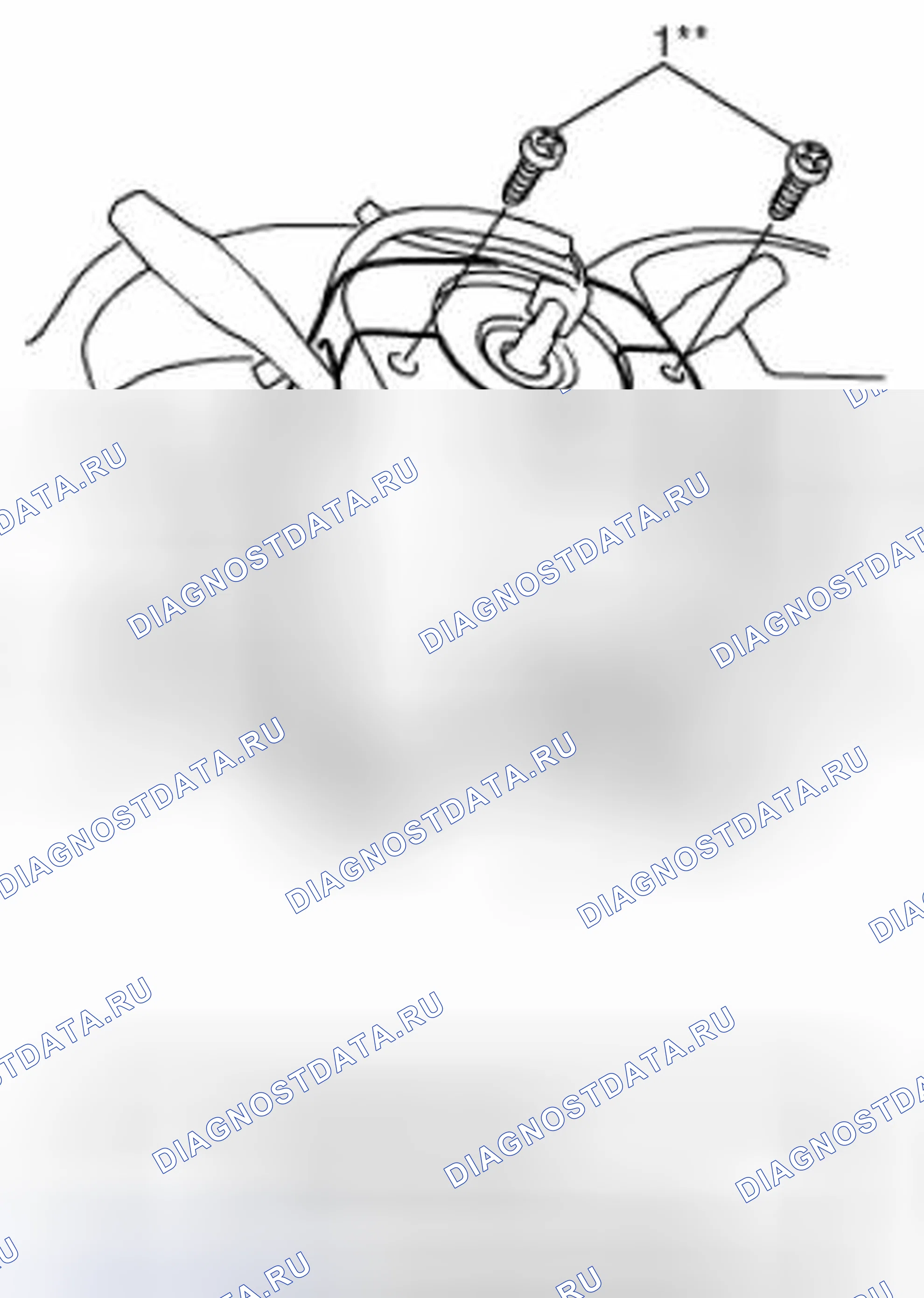 Рис. 3: Установка. Suzuki Grand Vitara II рестайлинг 2