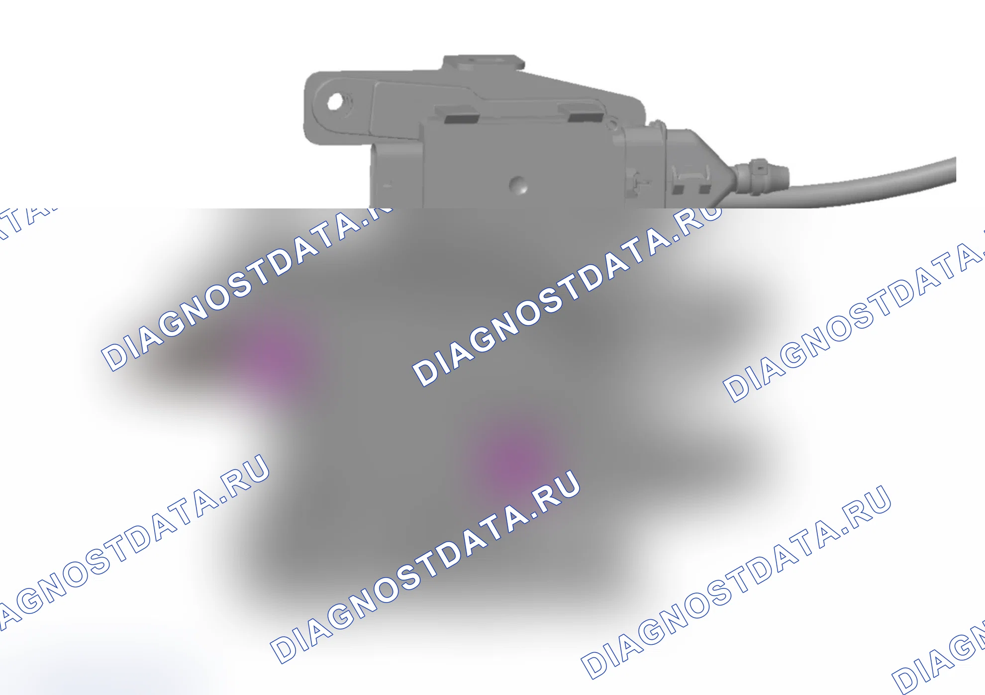 Как снять и установить датчик твердых частиц — Great Wall Pao. Great-Wall Pao I
