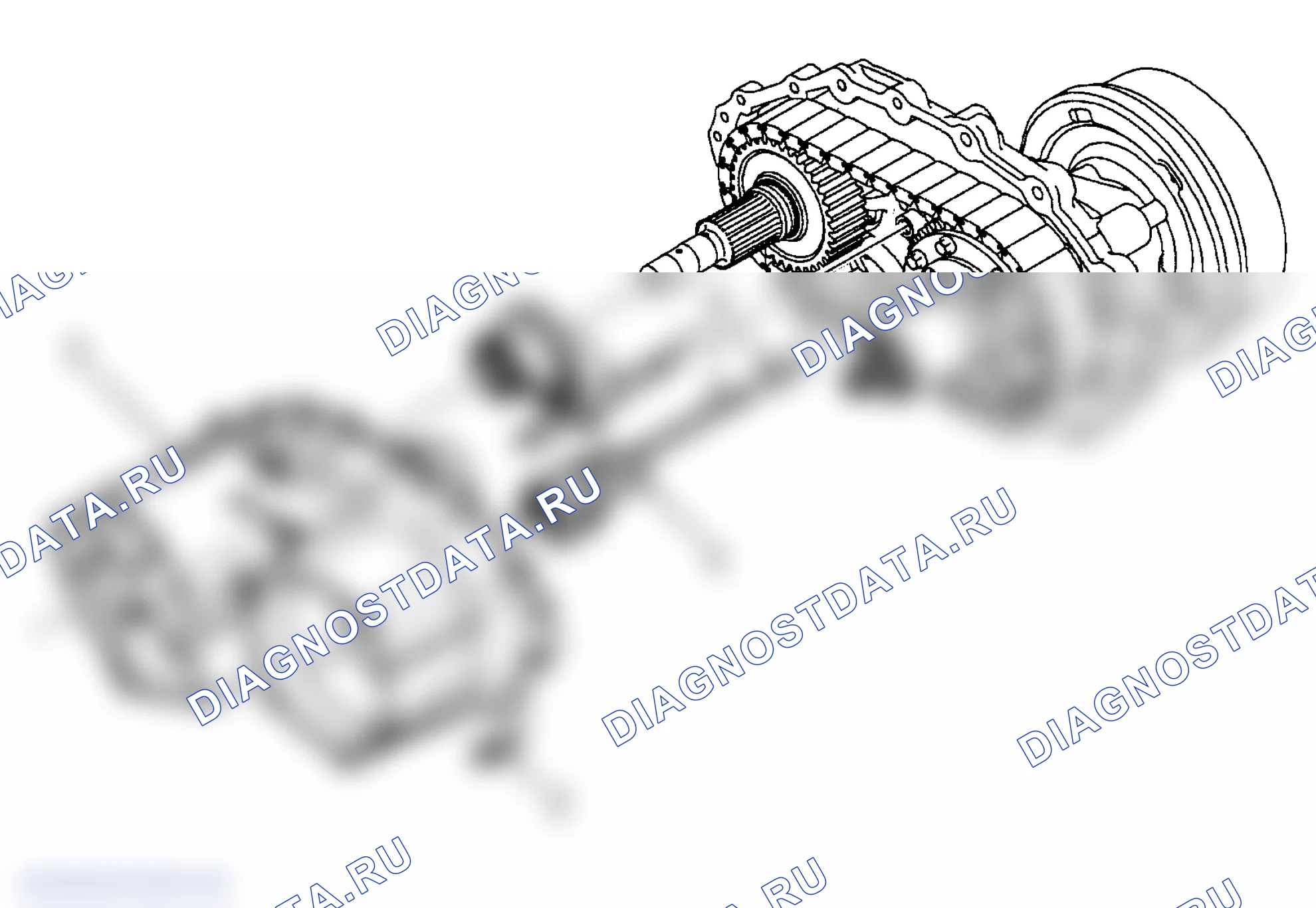 Рис. 49. Land Rover Range Rover II