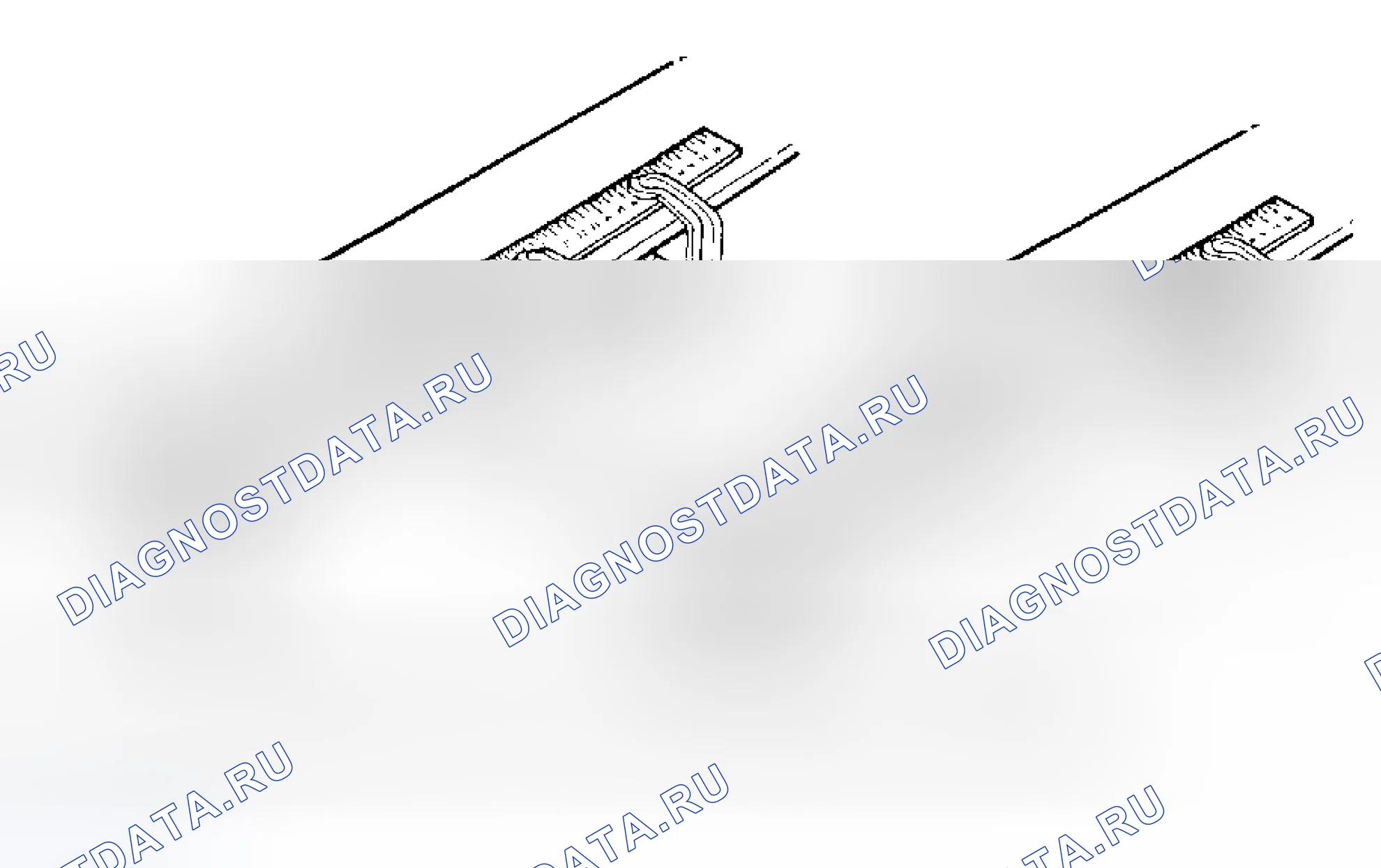 Рис. 85: Демпфирование. GMC Savana Camper Special G3500 