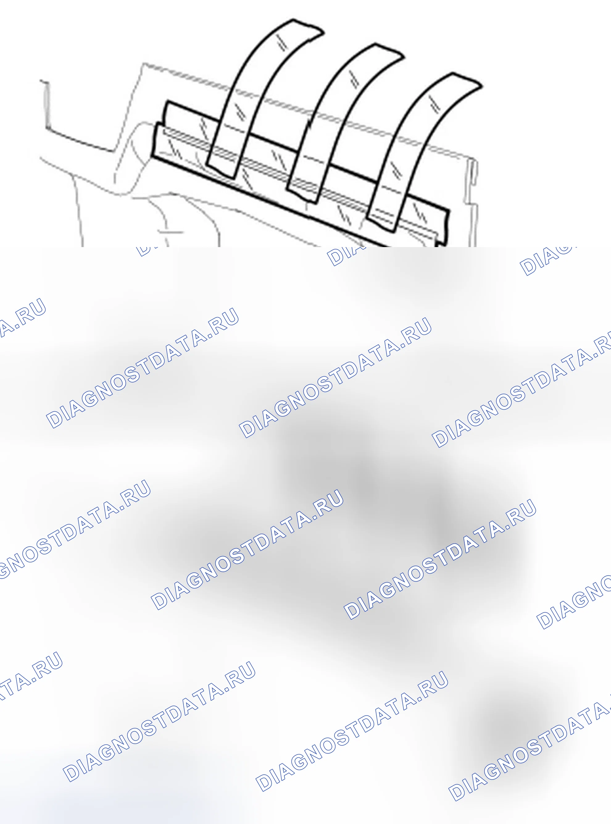 Рис. 43. Ford Flex I