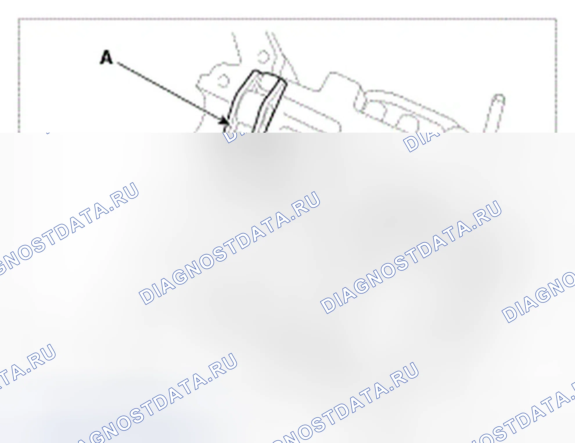 Рис. 95: Разборка. Hyundai Genesis I рестайлинг