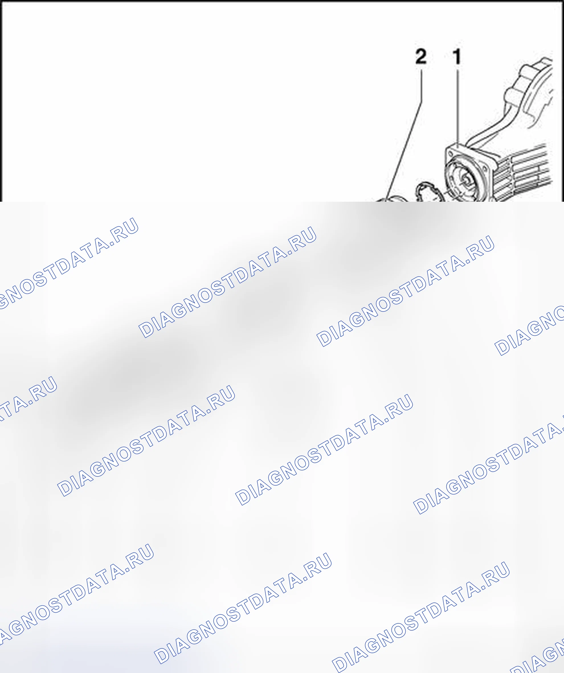 Рис. 873: Приводной вал, обслуживание. Audi S4 B6