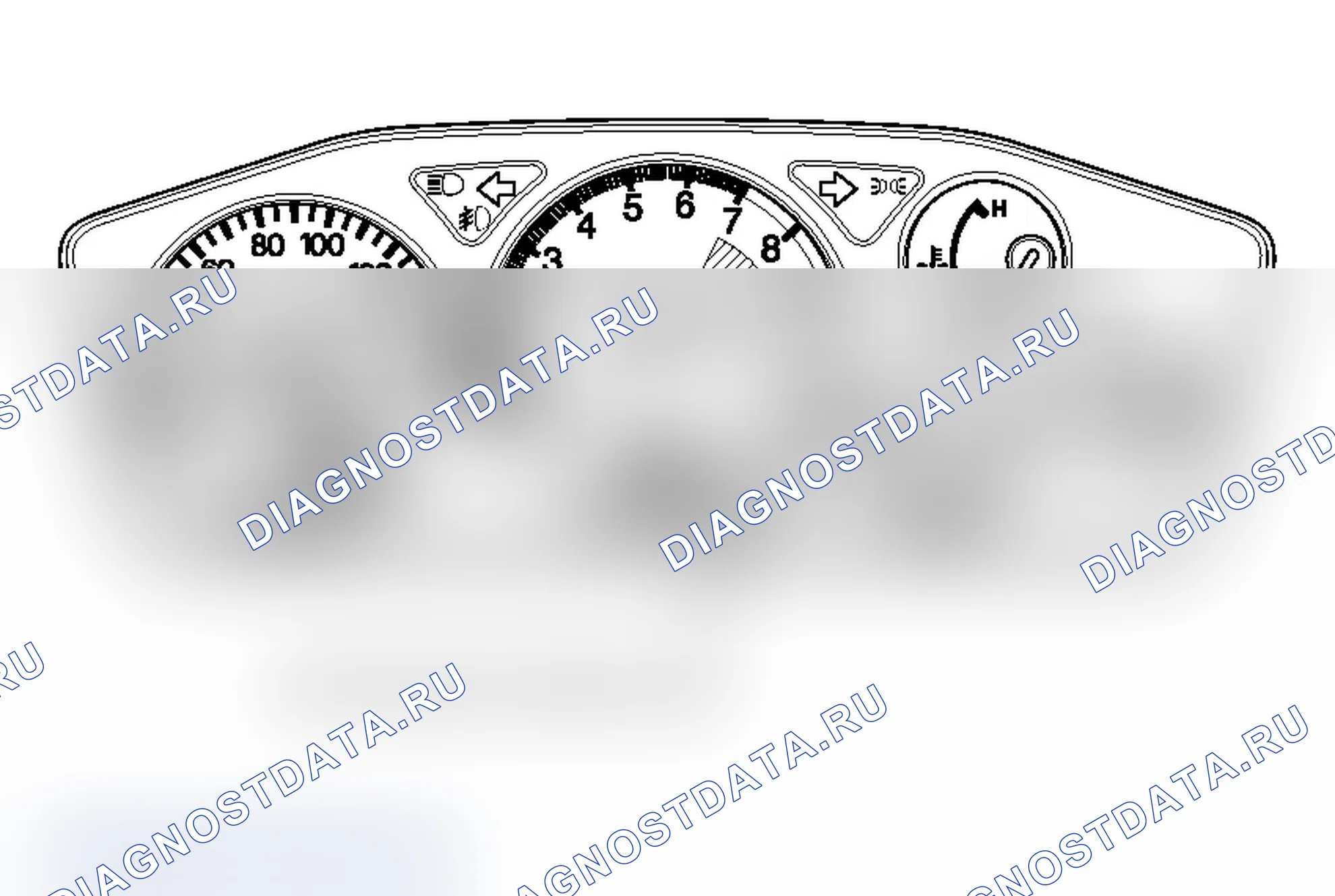 Рис. 545: >> C <<ПРОВЕРКА ПОСЛЕ УСТАНОВКИ. Mitsubishi Lancer Evolution IX
