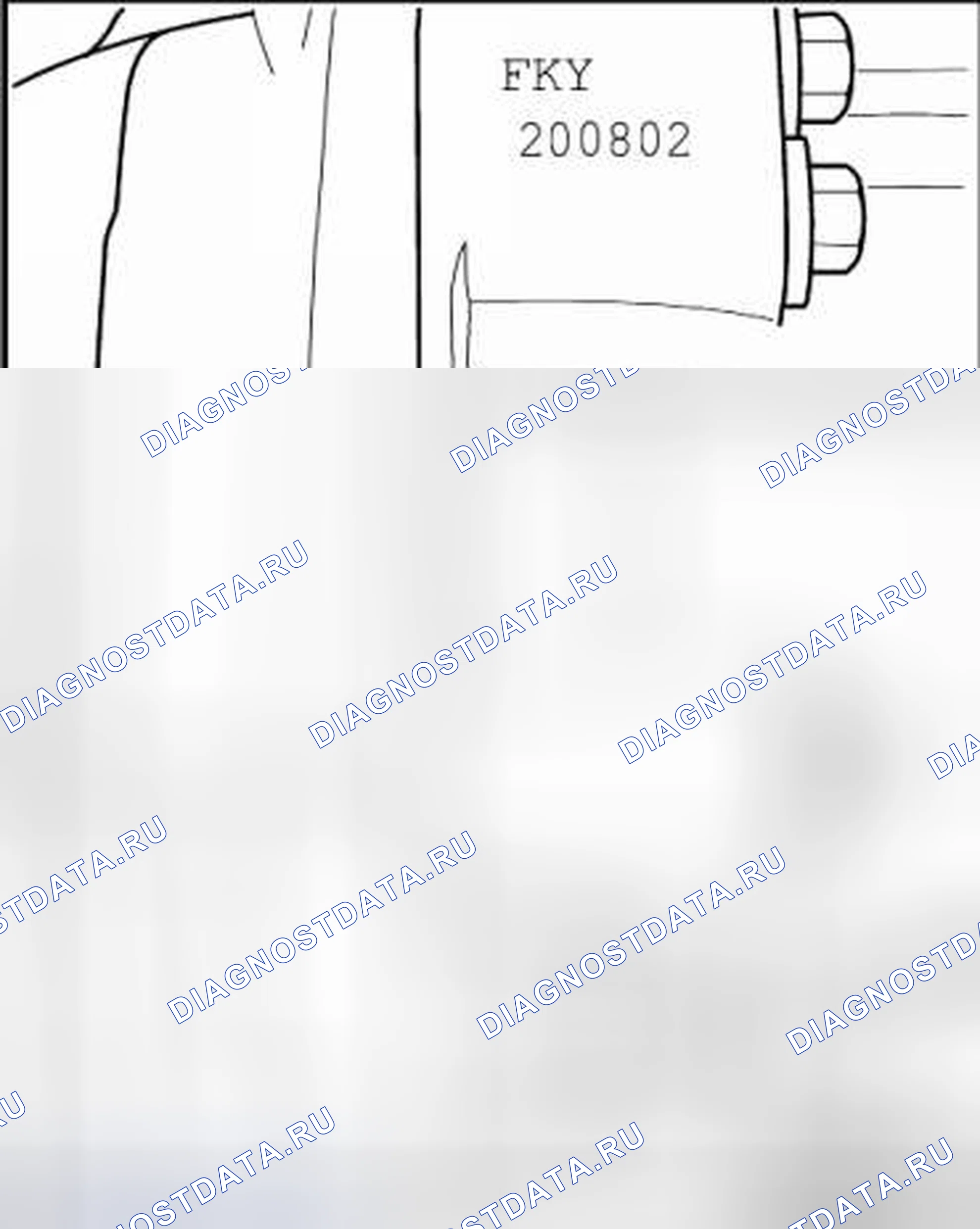 Рис. 6. Volkswagen Touareg I
