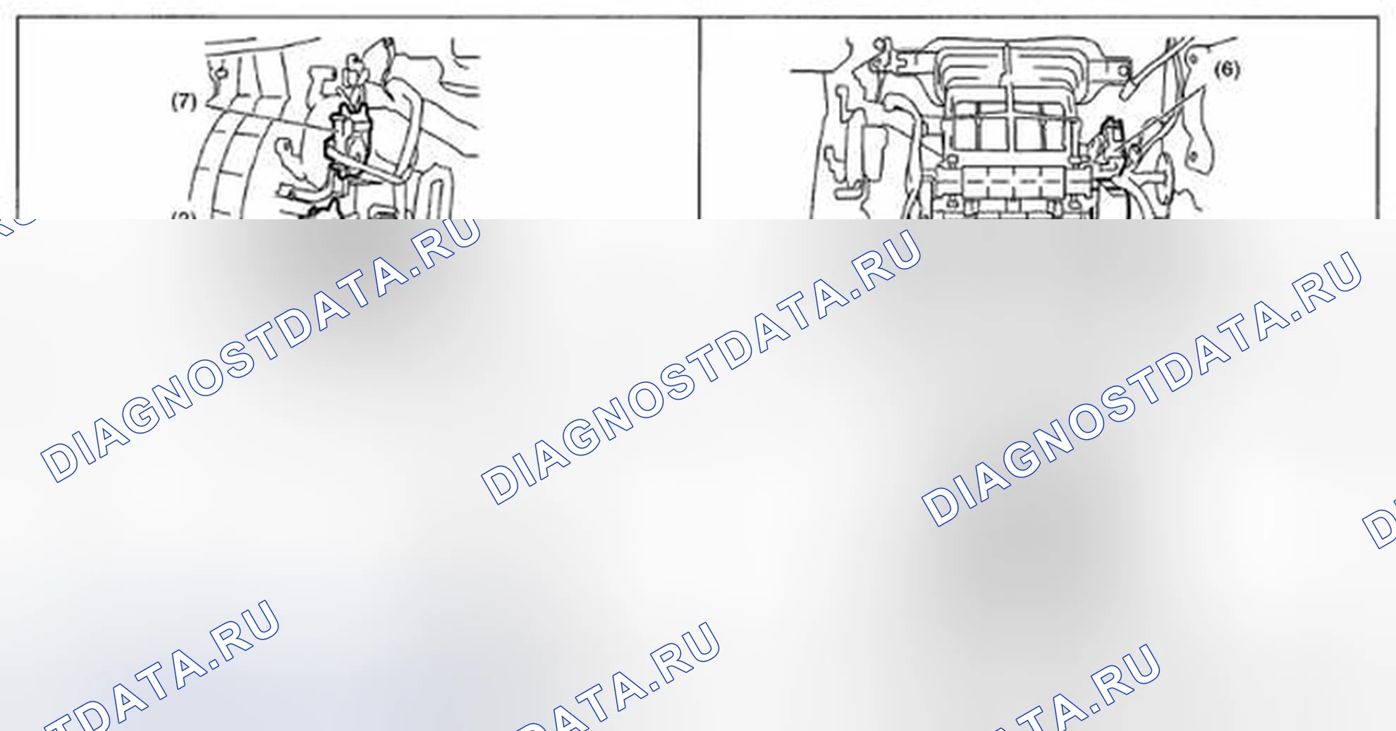 Рис. 117. Subaru Tribeca WX рестайлинг