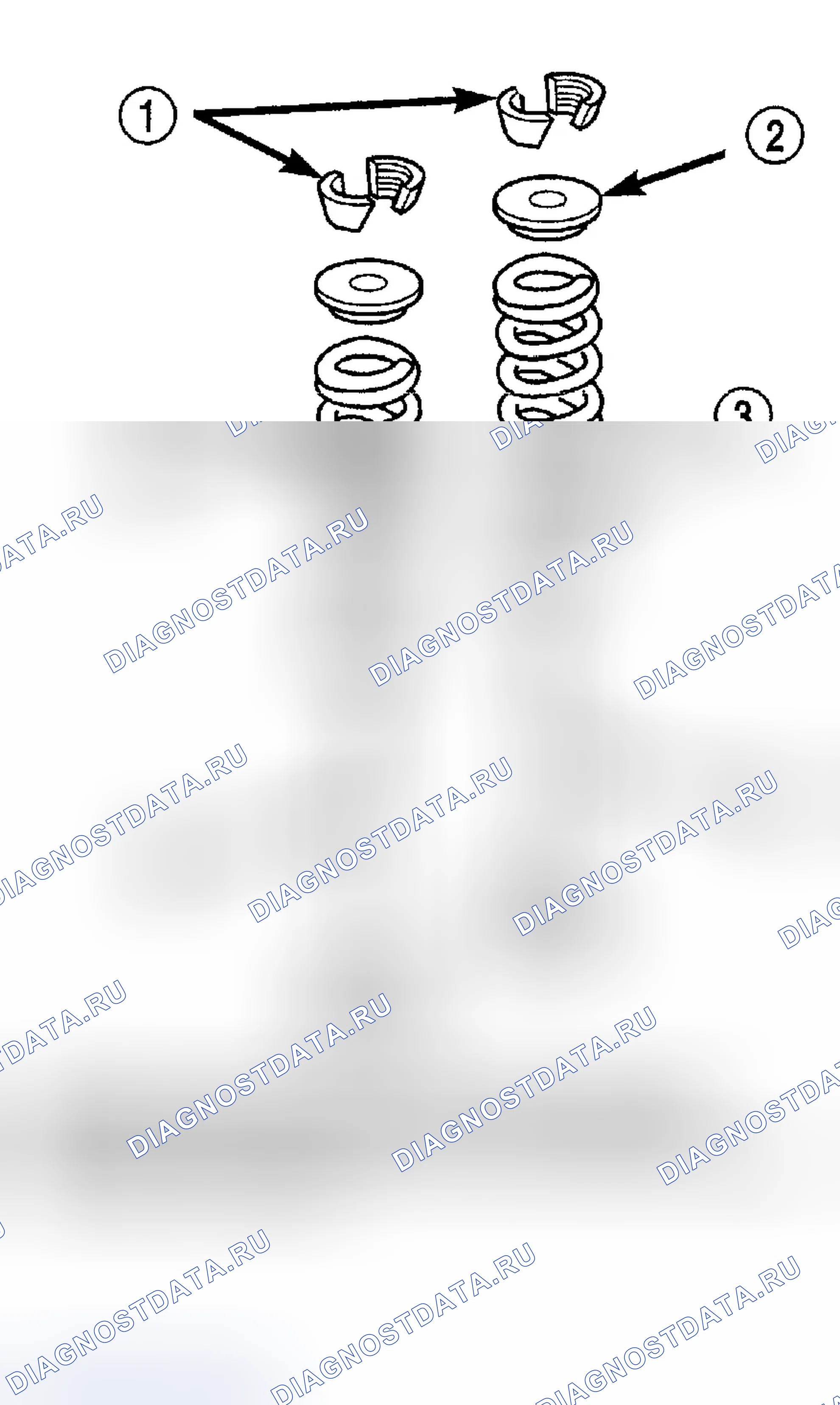 Рис. 208: УСТАНОВКА. Dodge Pickup R1500 