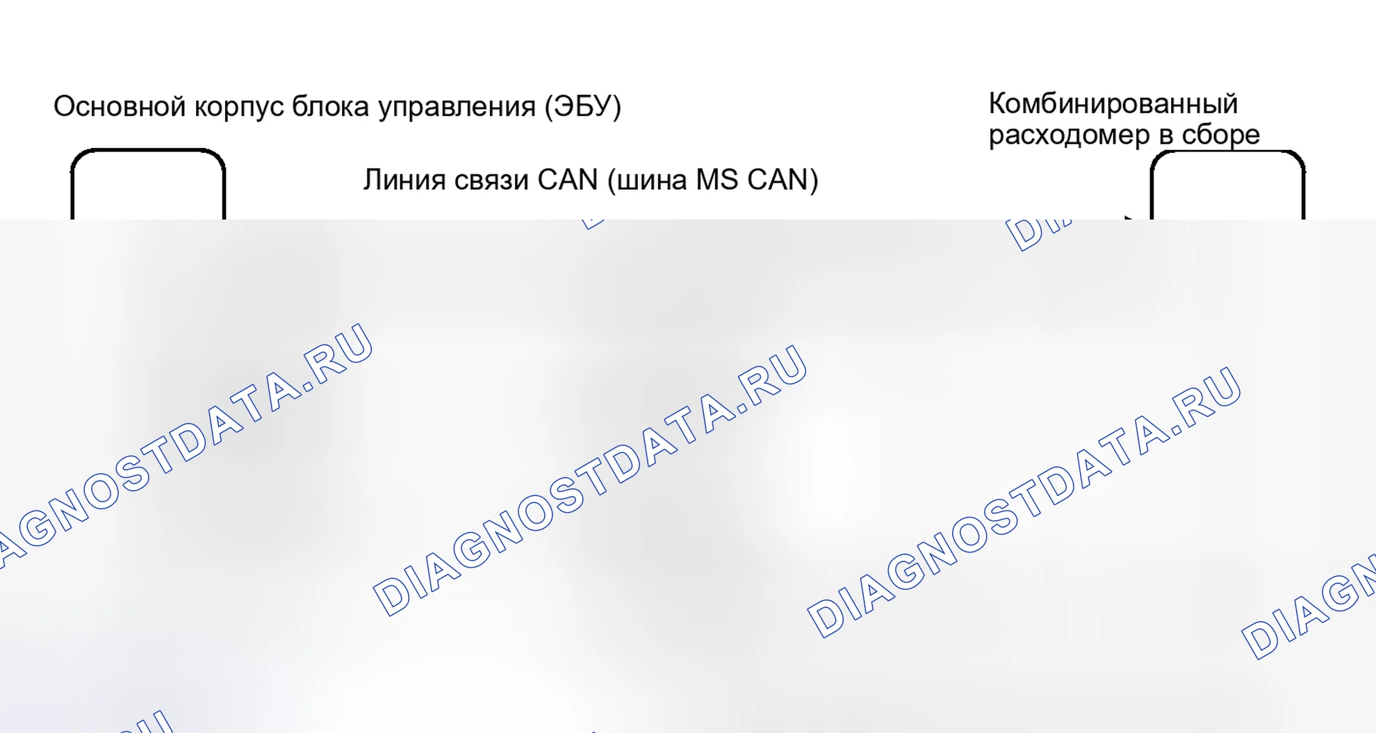 Рис. 19: электросхема. Haval H4 I