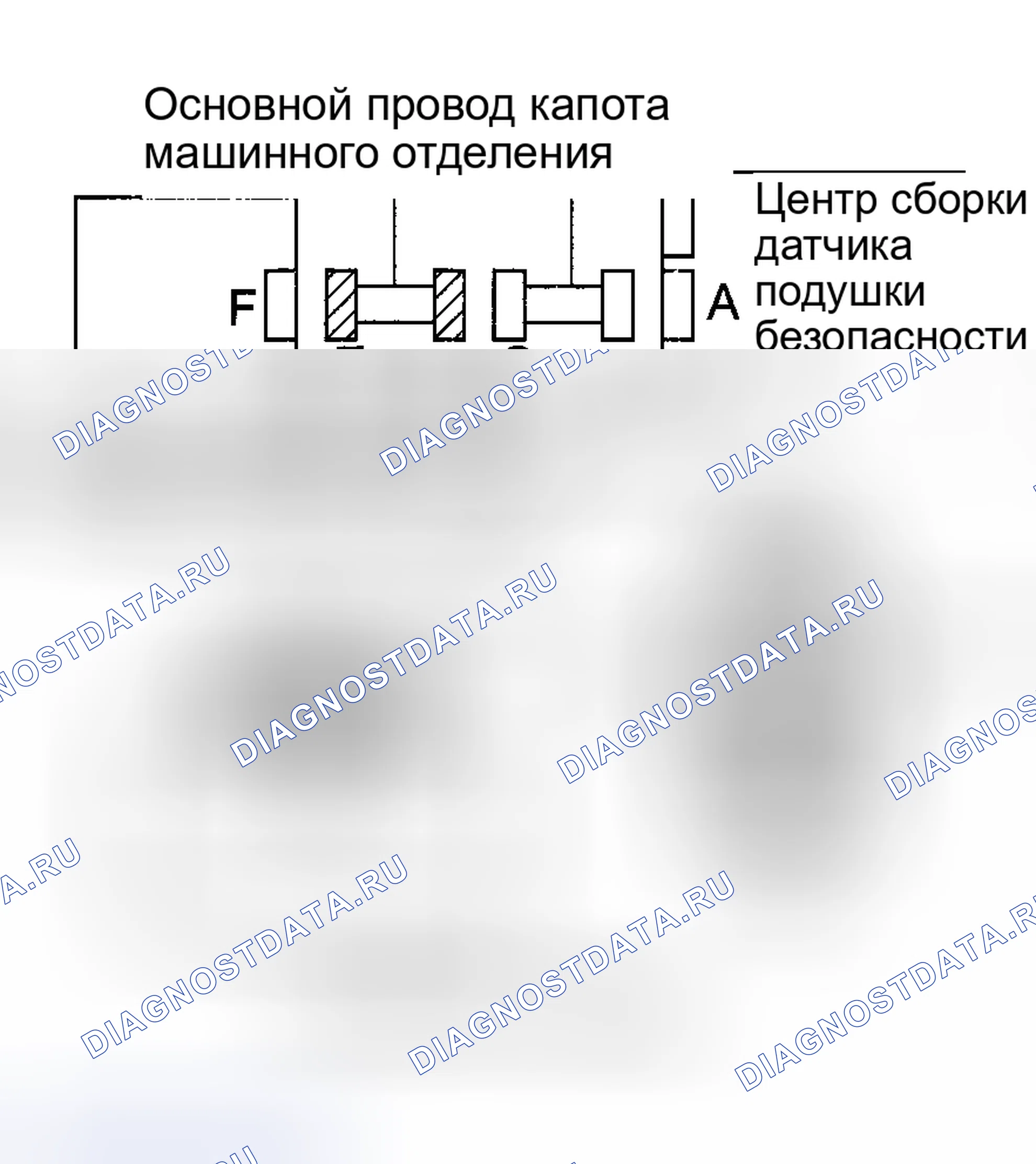 Рис. 340. Toyota Highlander I рестайлинг