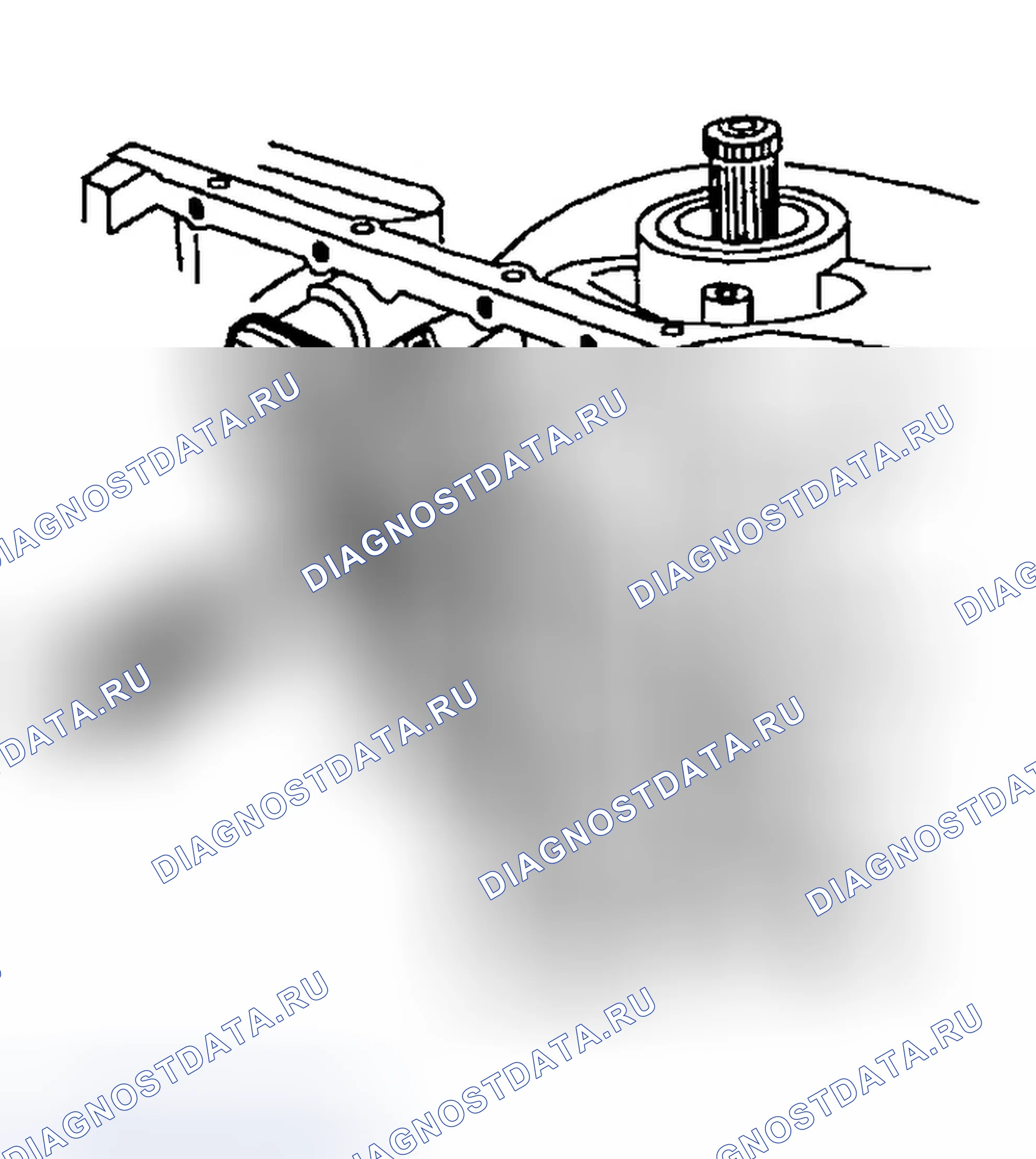 Рис. 565. Ford Taurus IV