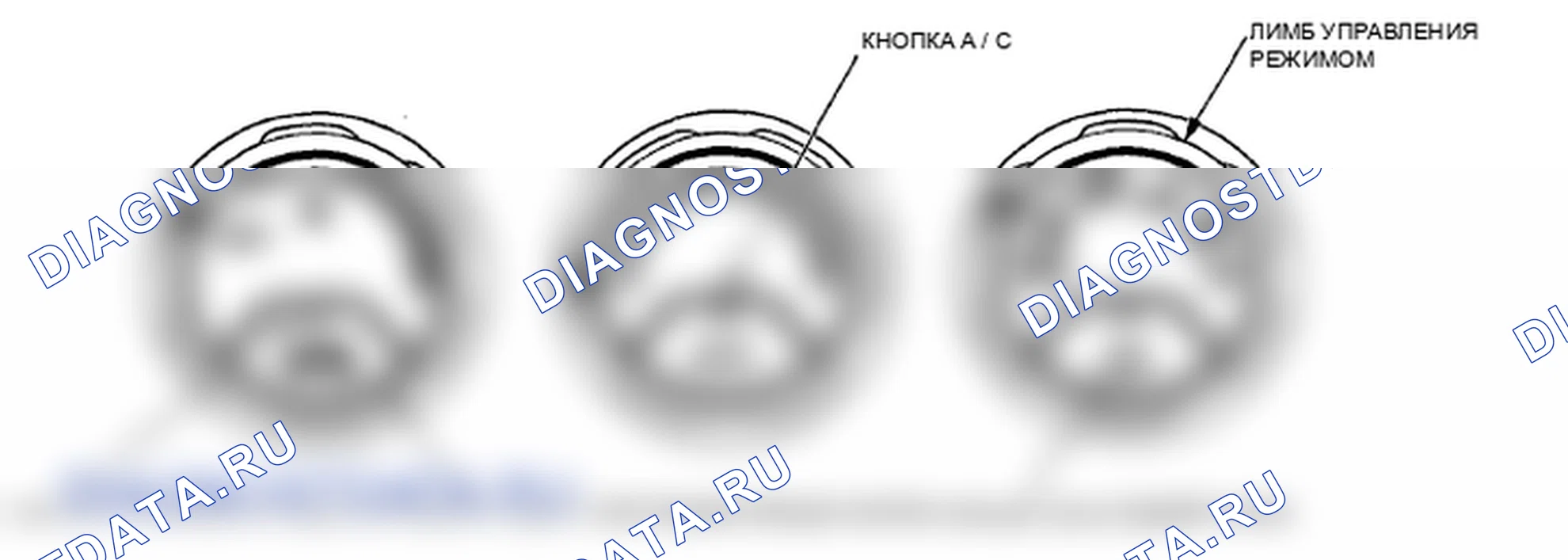 Рис. 9: Как получить расшифровка кода ошибки. Honda Element YH2 рестайлинг 2