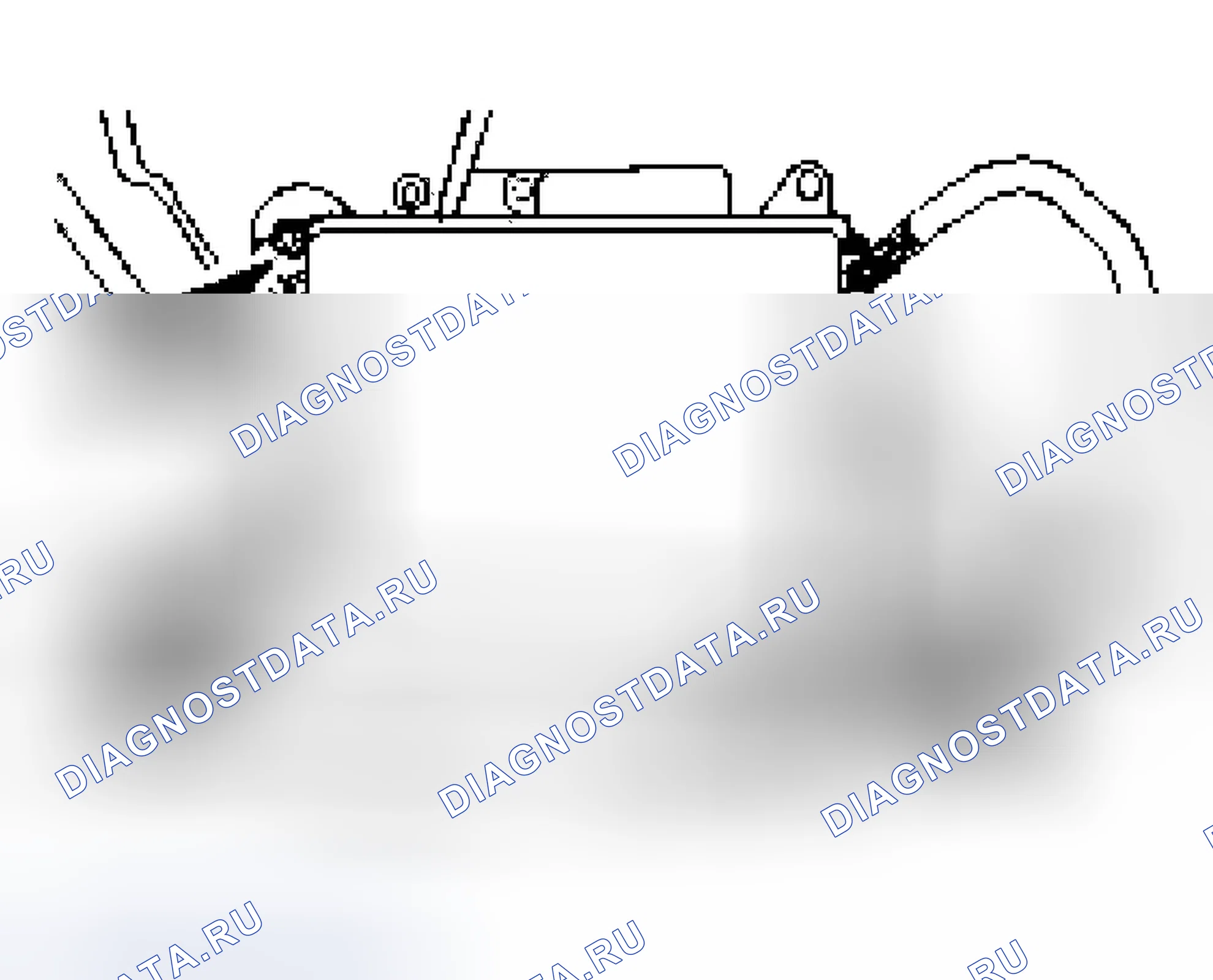Рис. 20: Установка. Jaguar XJR III
