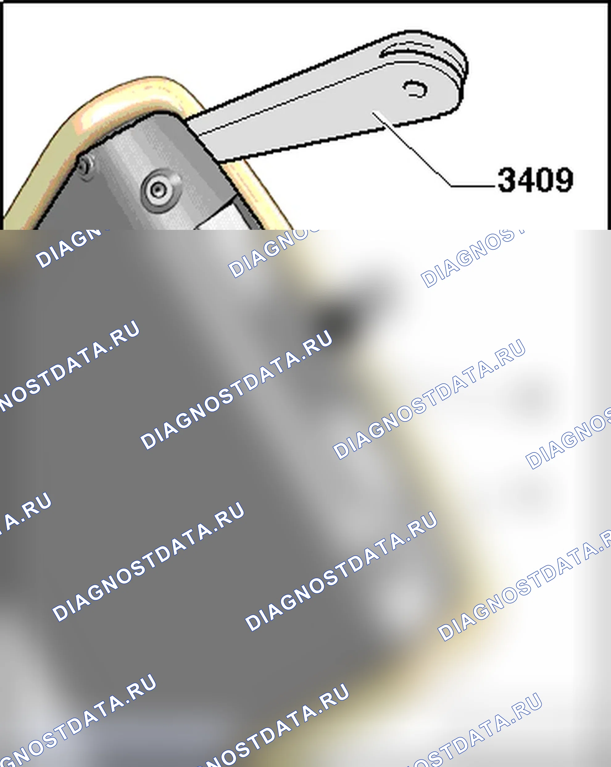 Рис. 80. Audi Q7 4L рестайлинг