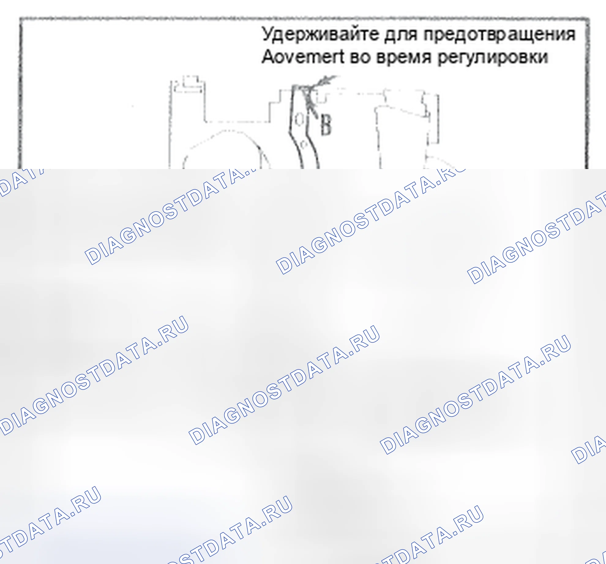 Рис. 11: УРОВЕНЬ УПРАВЛЕНИЯ ПРОГРАММИСТА. Oldsmobile Omega I
