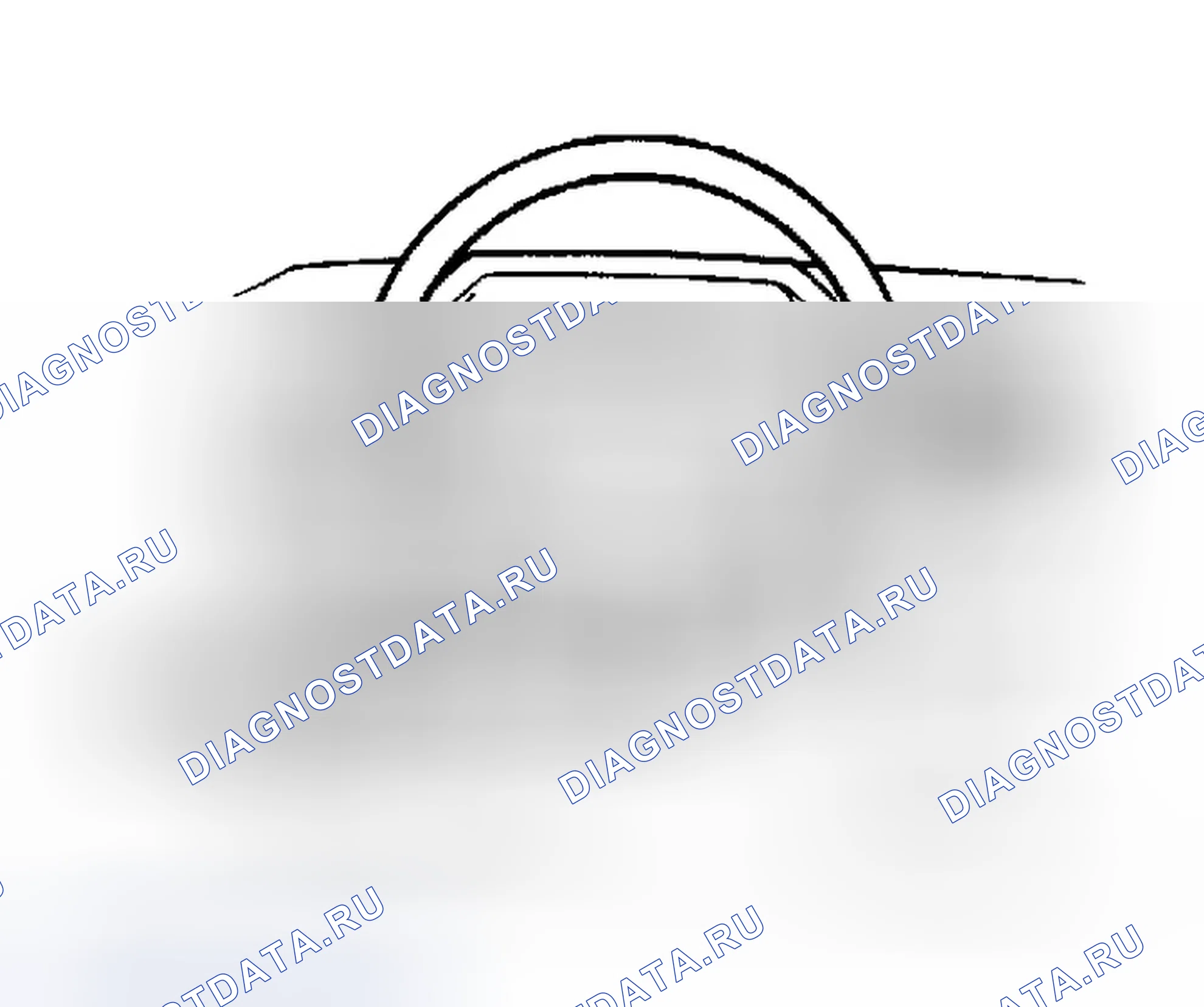 Рис. 5: ПРОВЕРКА СИЛЫ ПОВОРОТА РУЛЕВОГО КОЛЕСА. Honda Civic V