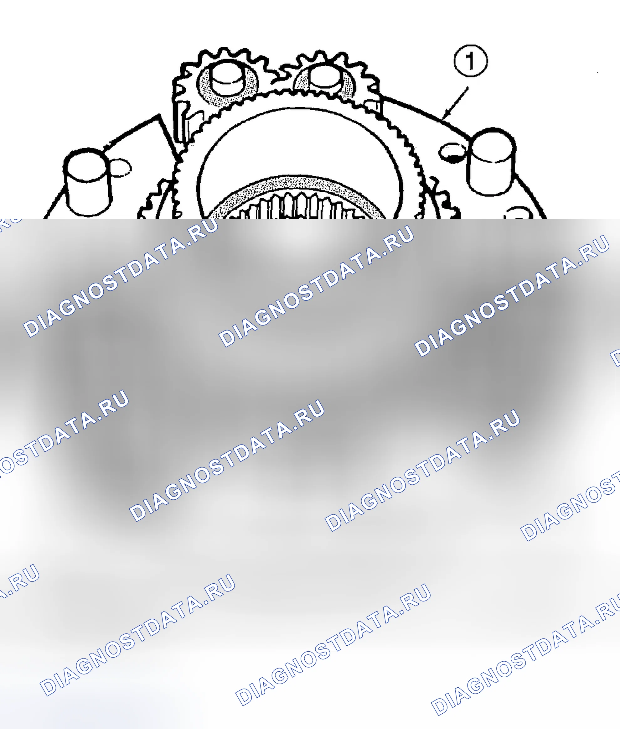 Рис. 110. Jeep Grand Cherokee WJ