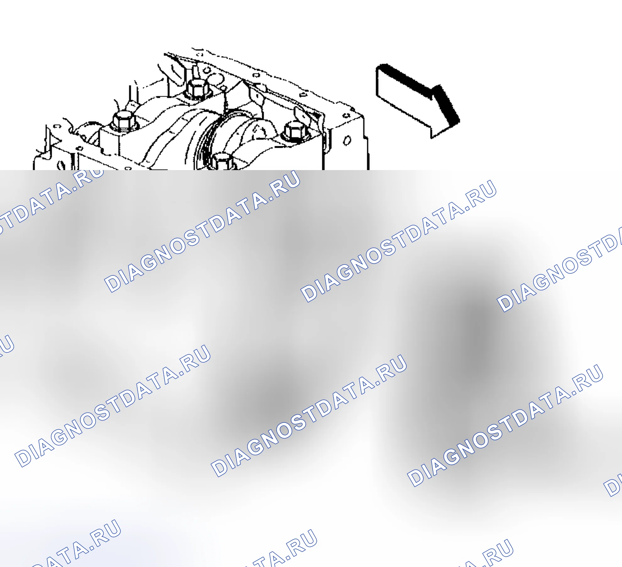 Рис. 342. Hyundai Veracruz I