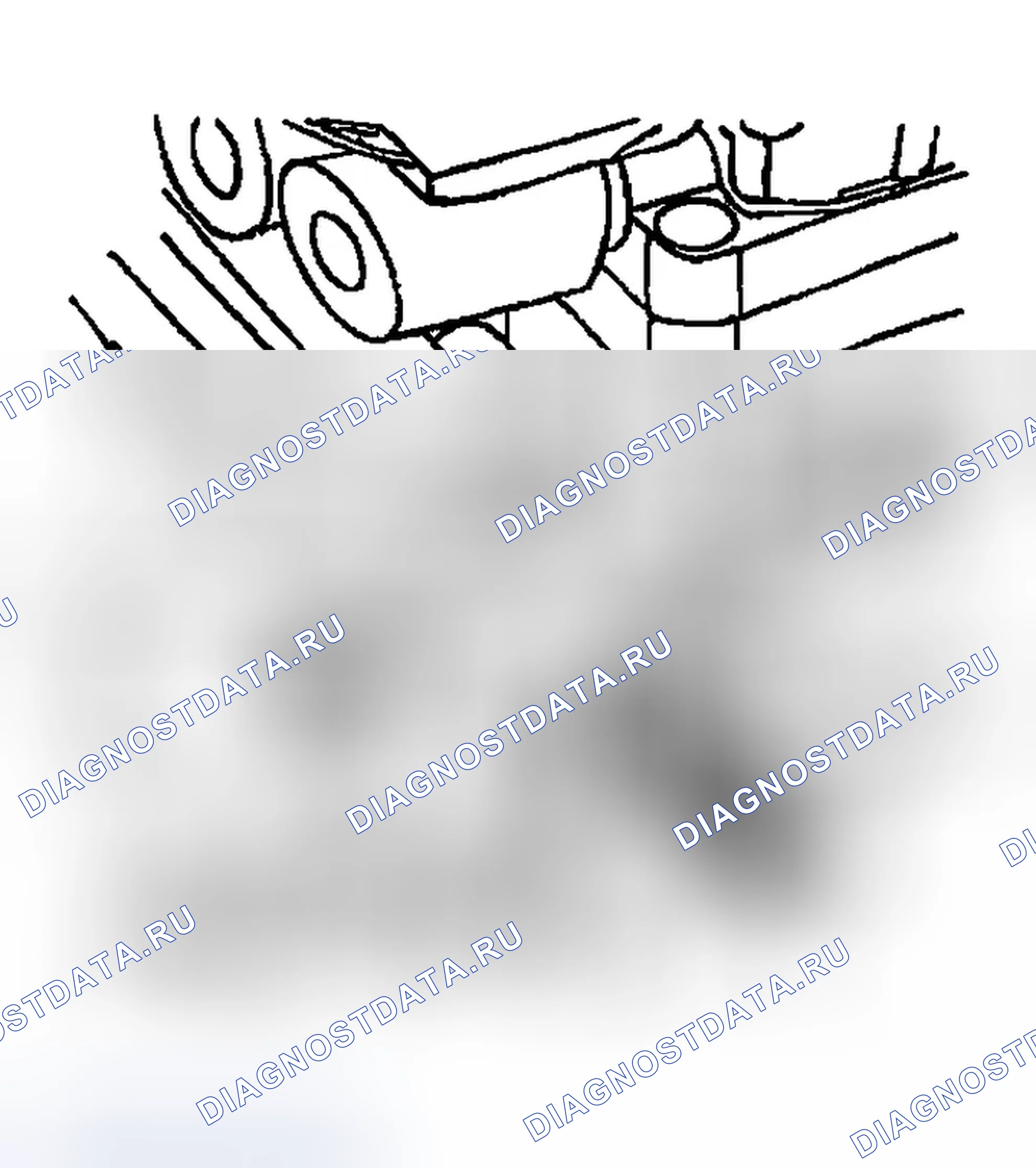 Рис. 421. Ford Escape I