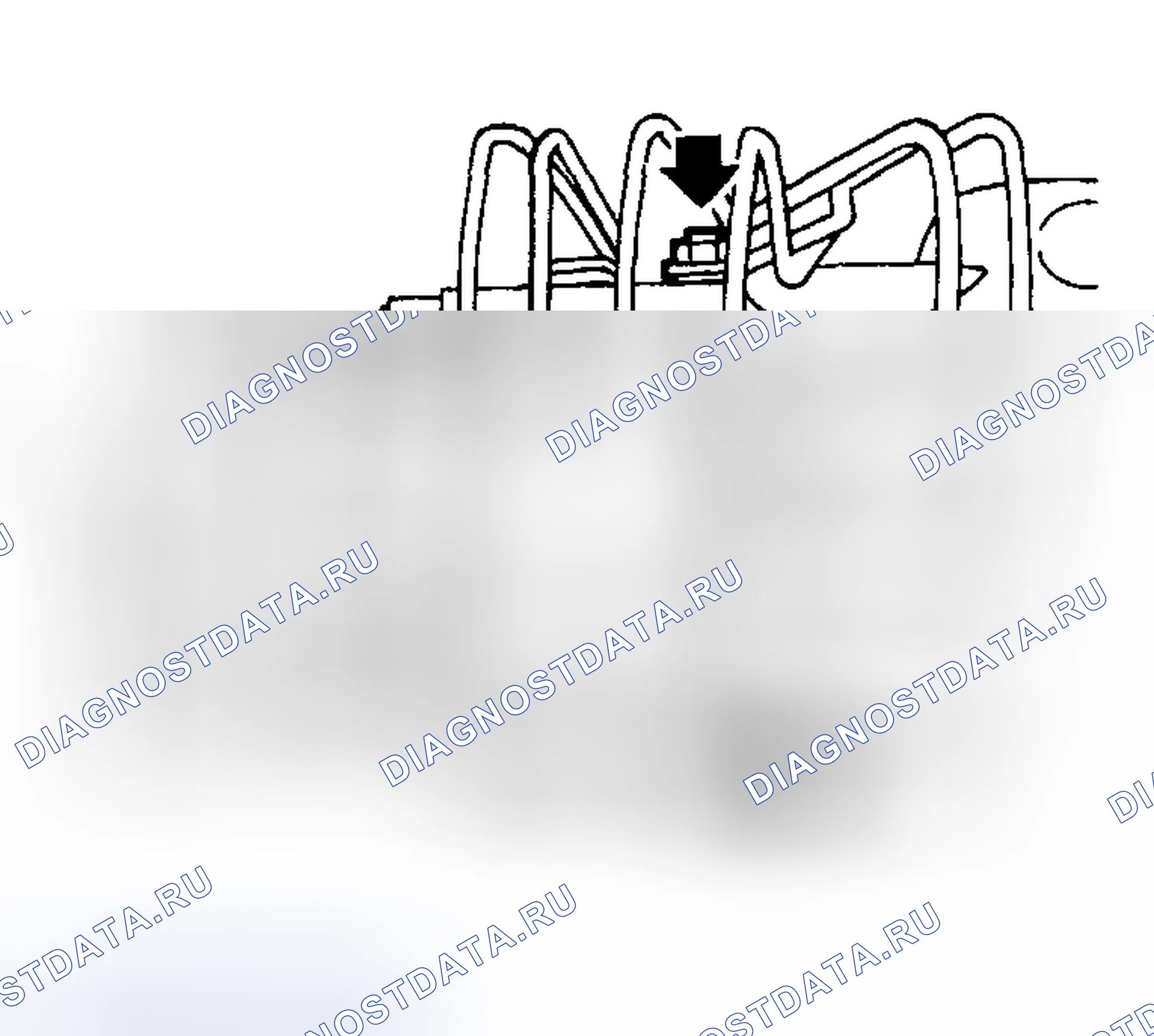 Рис. 32: УСТАНОВКА. Subaru Legacy BE/BH/BT
