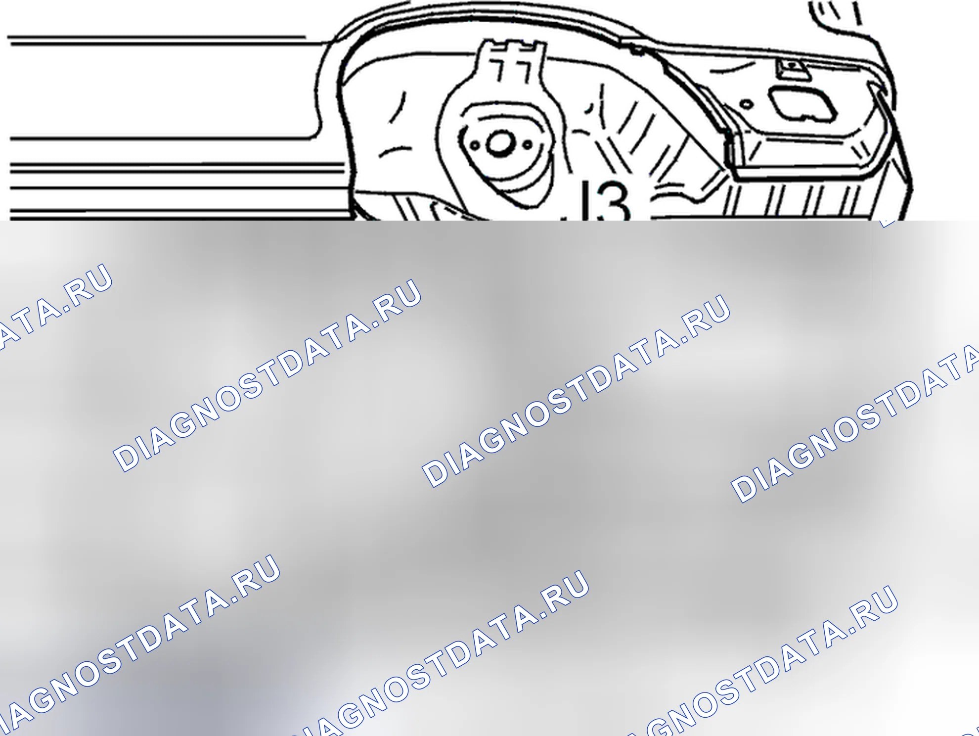 Рис. 79. Volvo V40 I рестайлинг