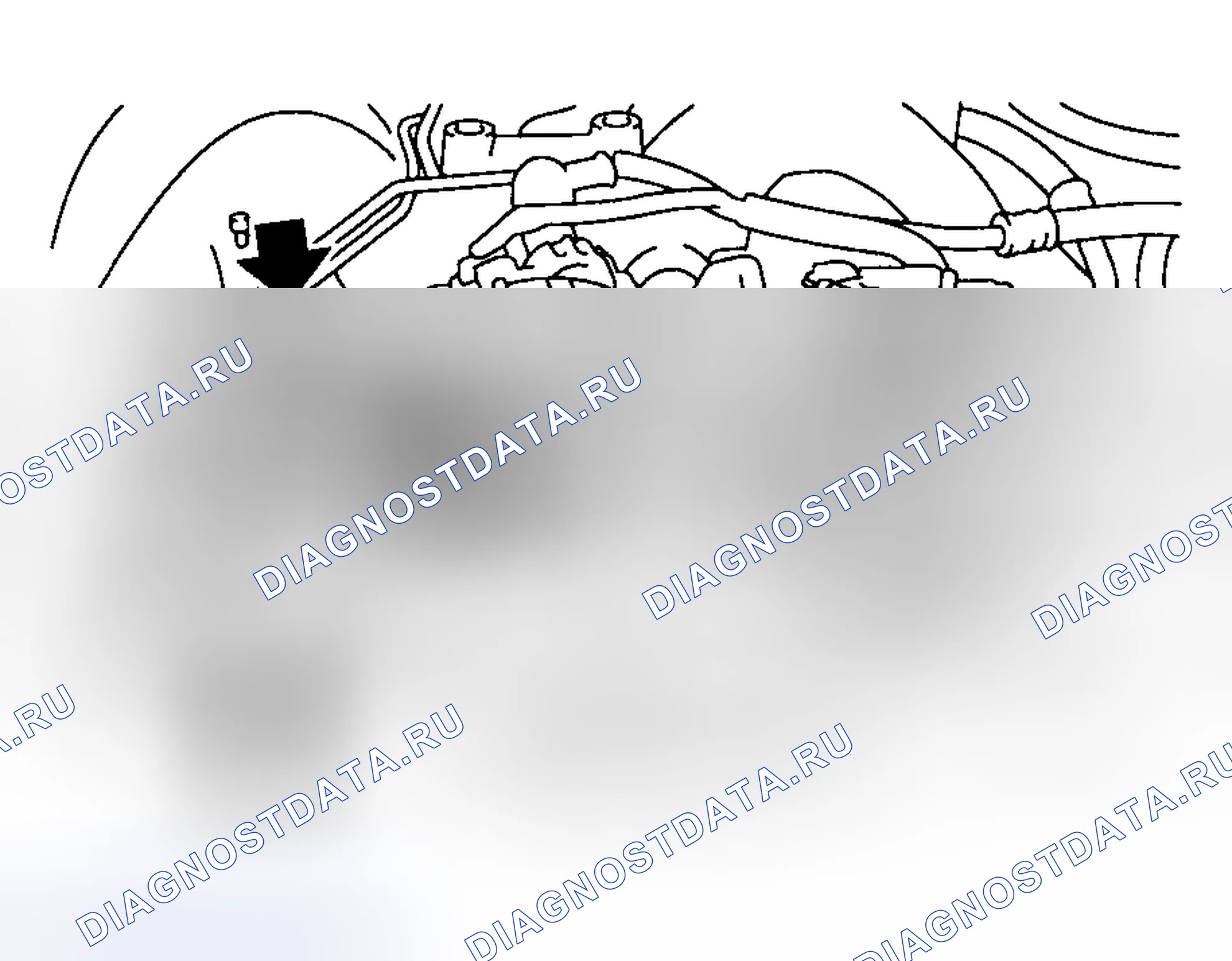 Рис. 104. Subaru Outback BH