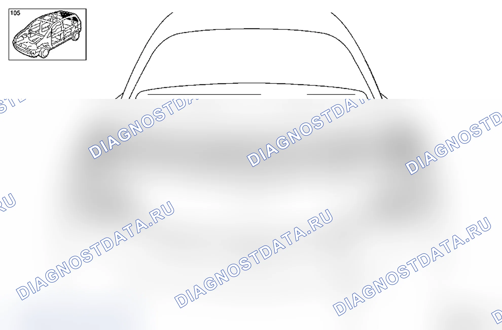 Замена заднего спойлера (OPC). Opel Tigra B рестайлинг