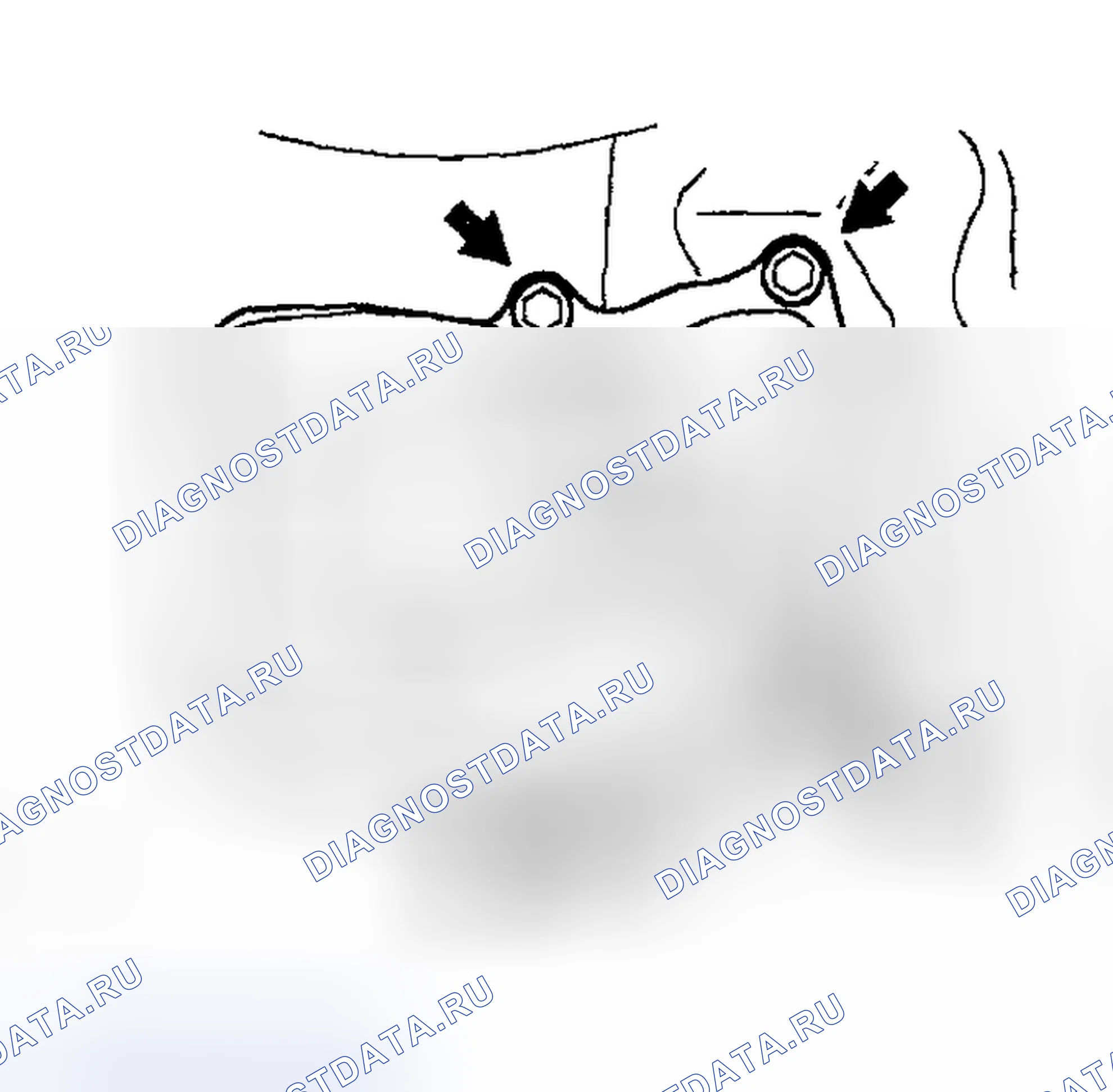 Рис. 488: ЗАМЕНА. Toyota Matrix E130