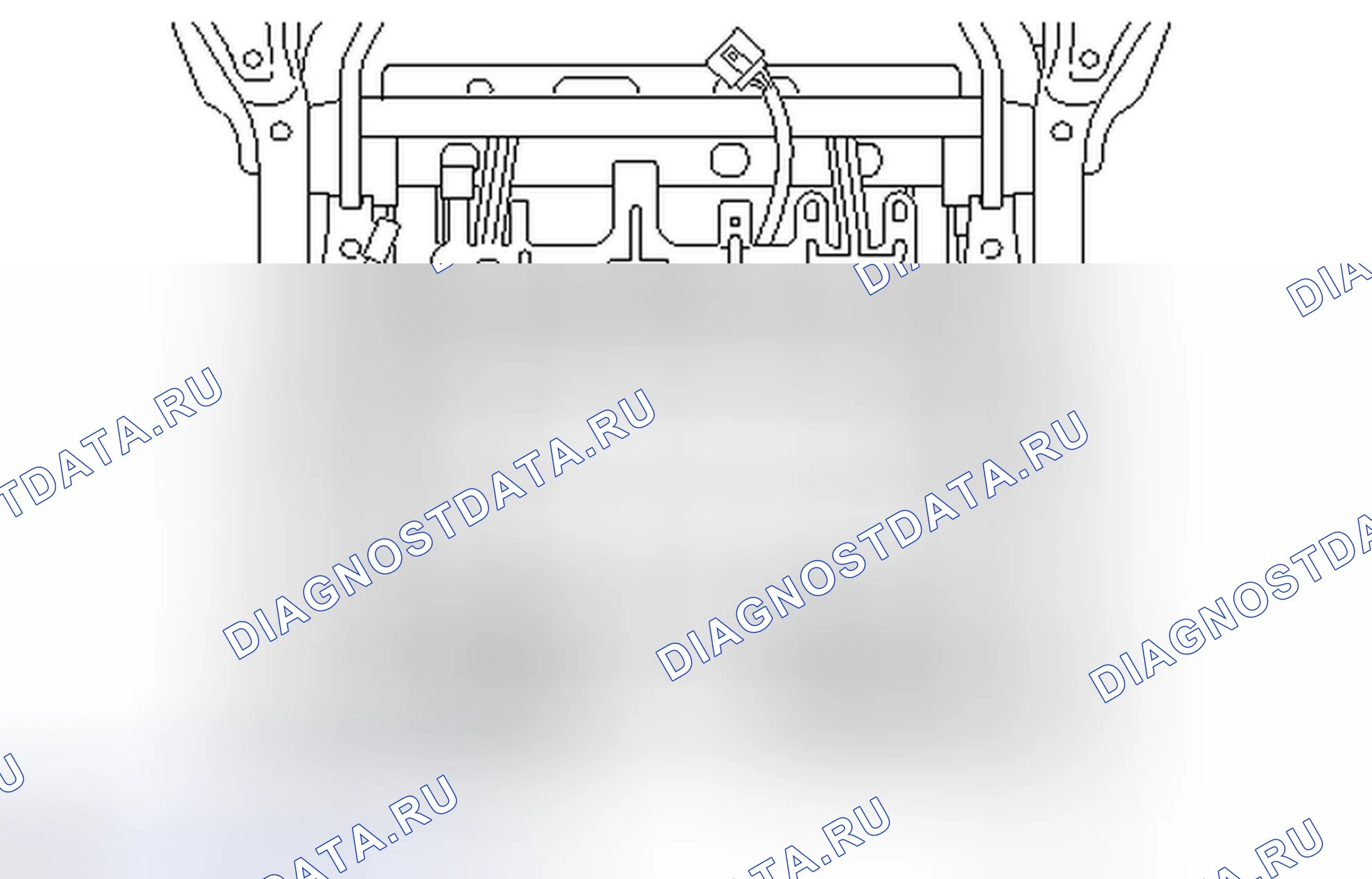Рис. 165. Toyota Sequoia II рестайлинг