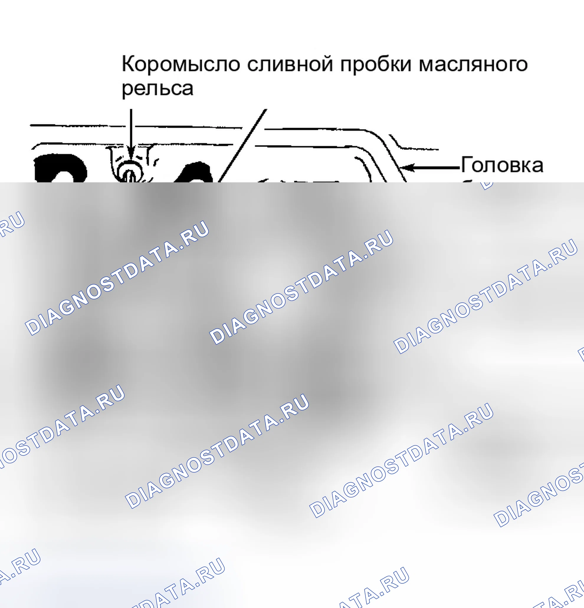Рис. 19: Демонтаж. Ford Econoline E350 