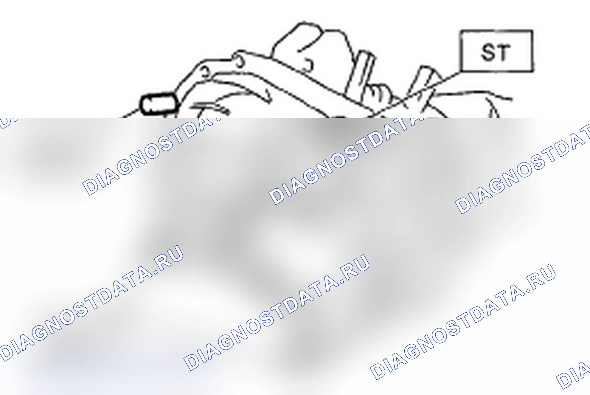Рис. 502. Subaru Impreza WRX GD/GG рестайлинг 2