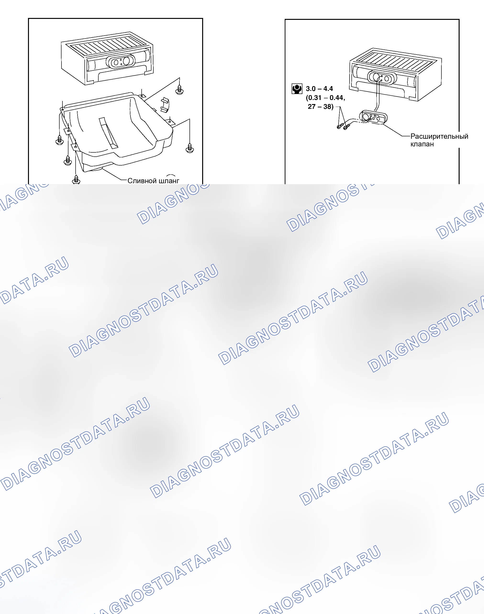 Рис. 46: QG18DE. Honda Stream I