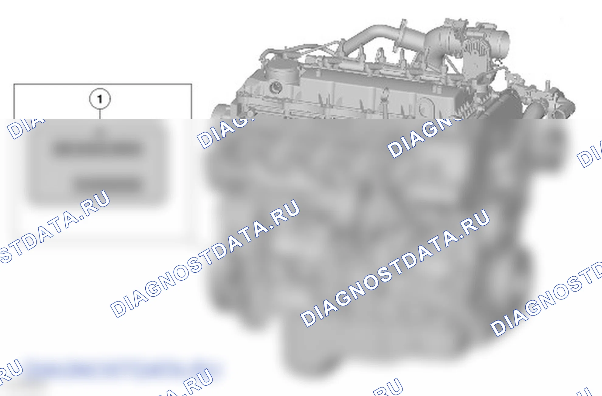 Двигатель: описание и работа. Ford Ranger T6