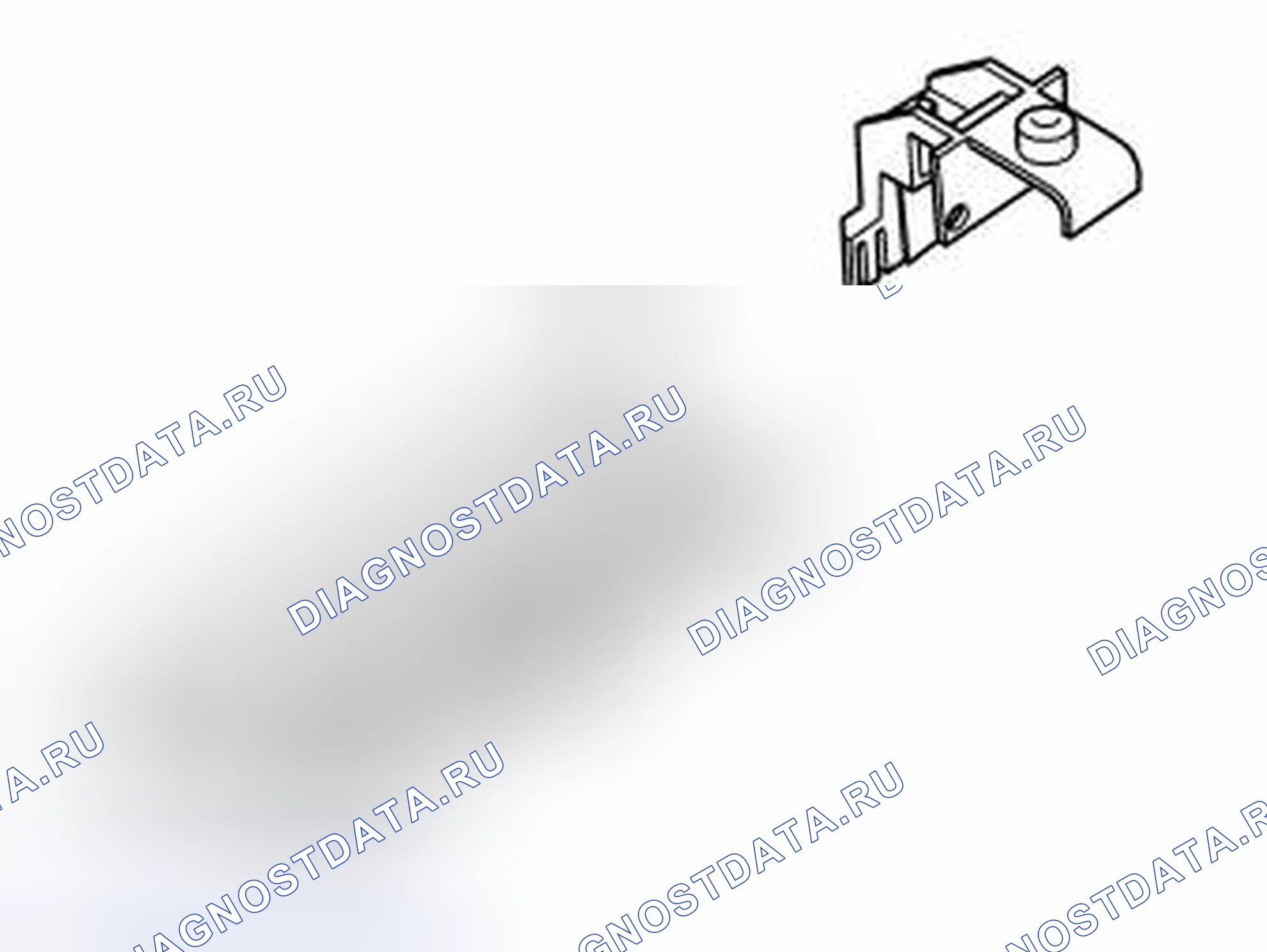 Рис. 116. Volvo S80 II рестайлинг