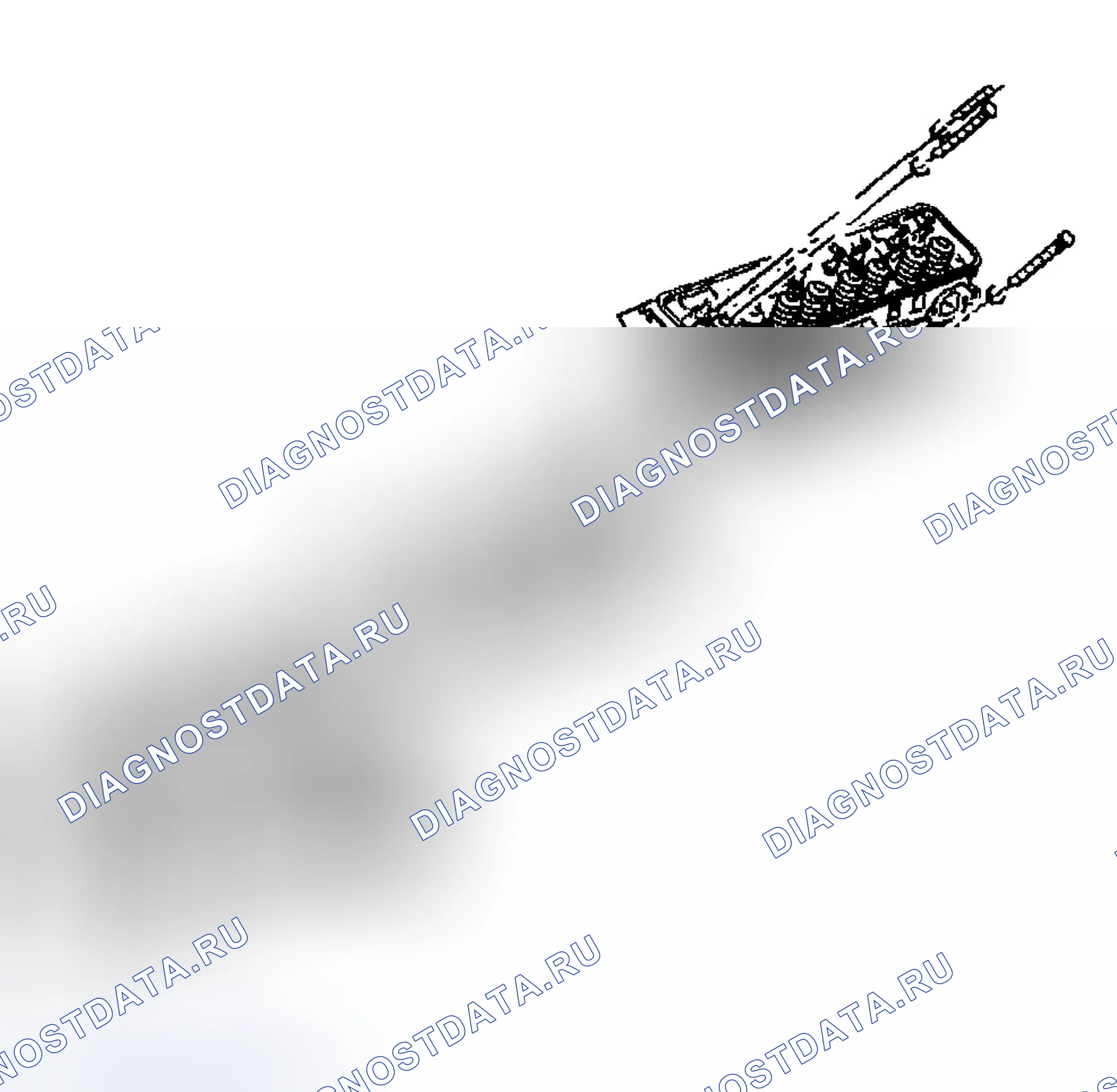 Рис. 401: Процедура установки. GMC Yukon Denali 
