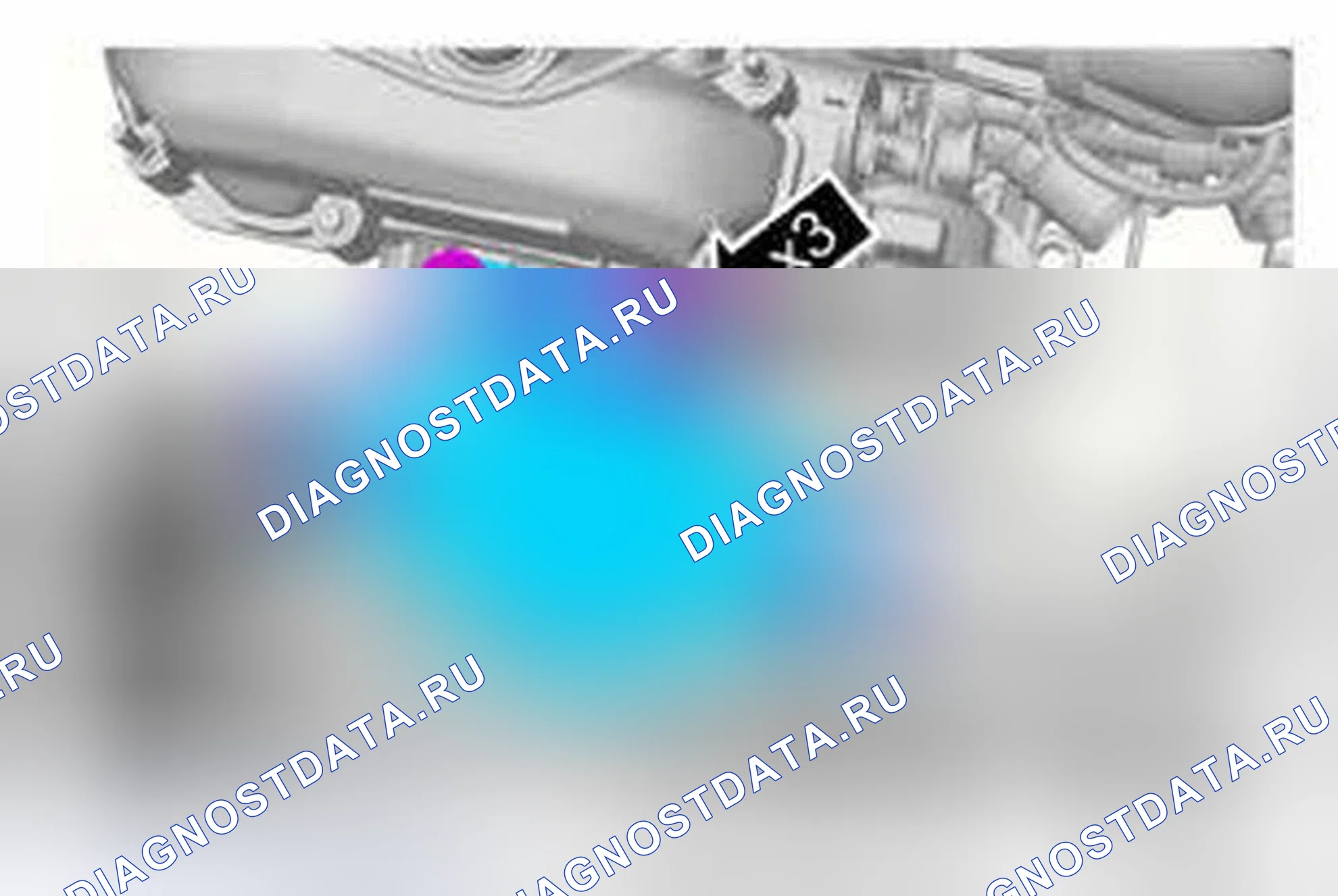 Рис. 614. Ford Escape III