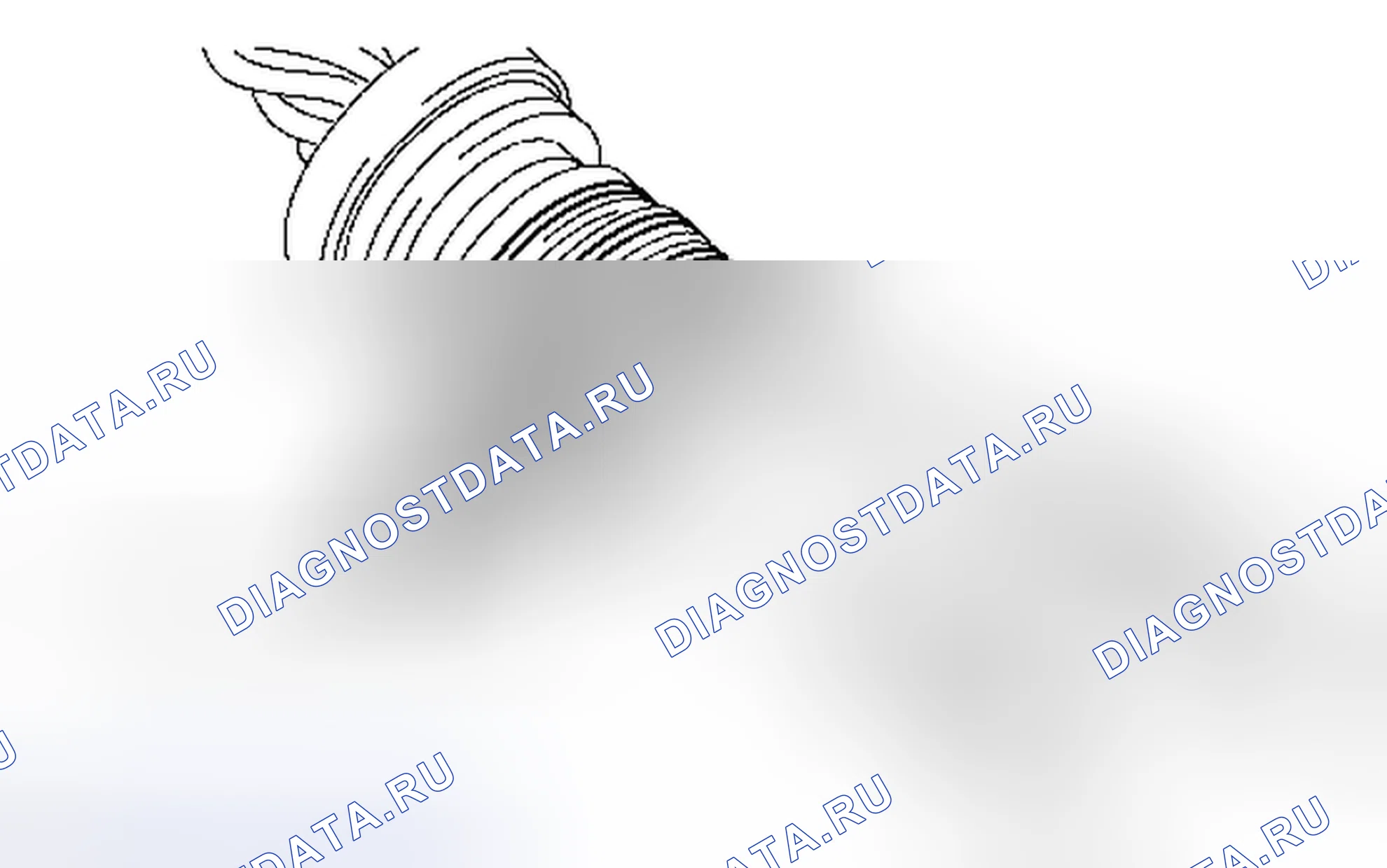 Рис. 72. Toyota Tacoma II рестайлинг