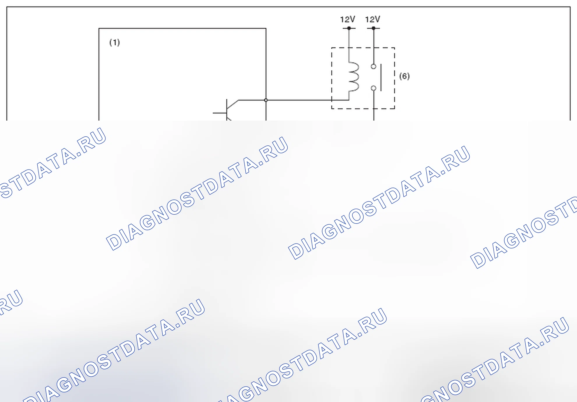 Рис. 209: ОПИСАНИЕ КОМПОНЕНТОВ. Subaru Legacy BM/BR рестайлинг