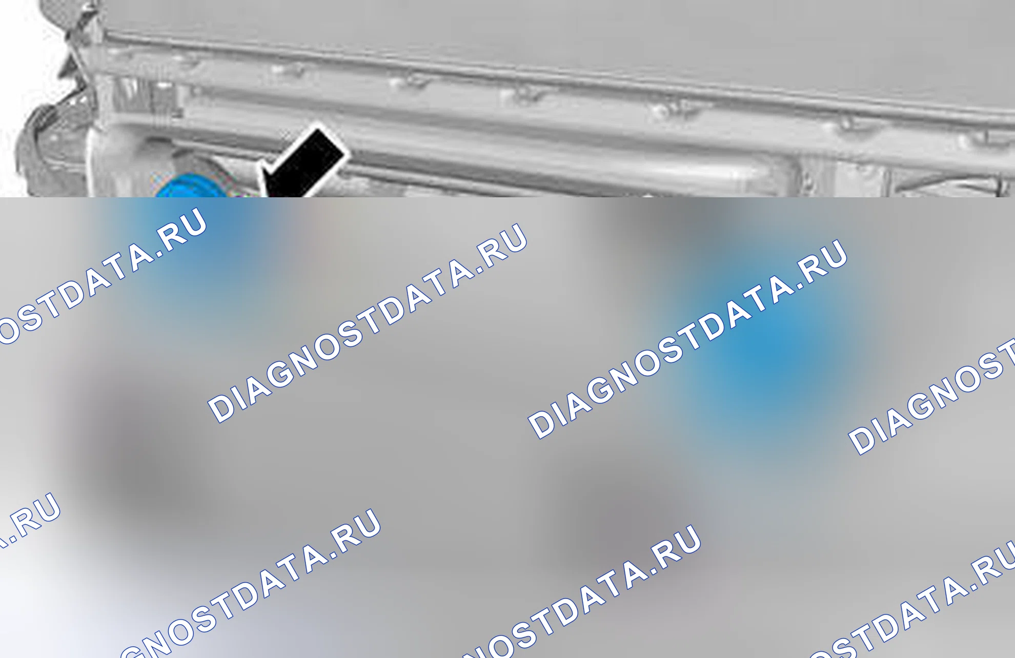 Рис. 118: ЗАТЯНУТЬ. Volvo S40 II