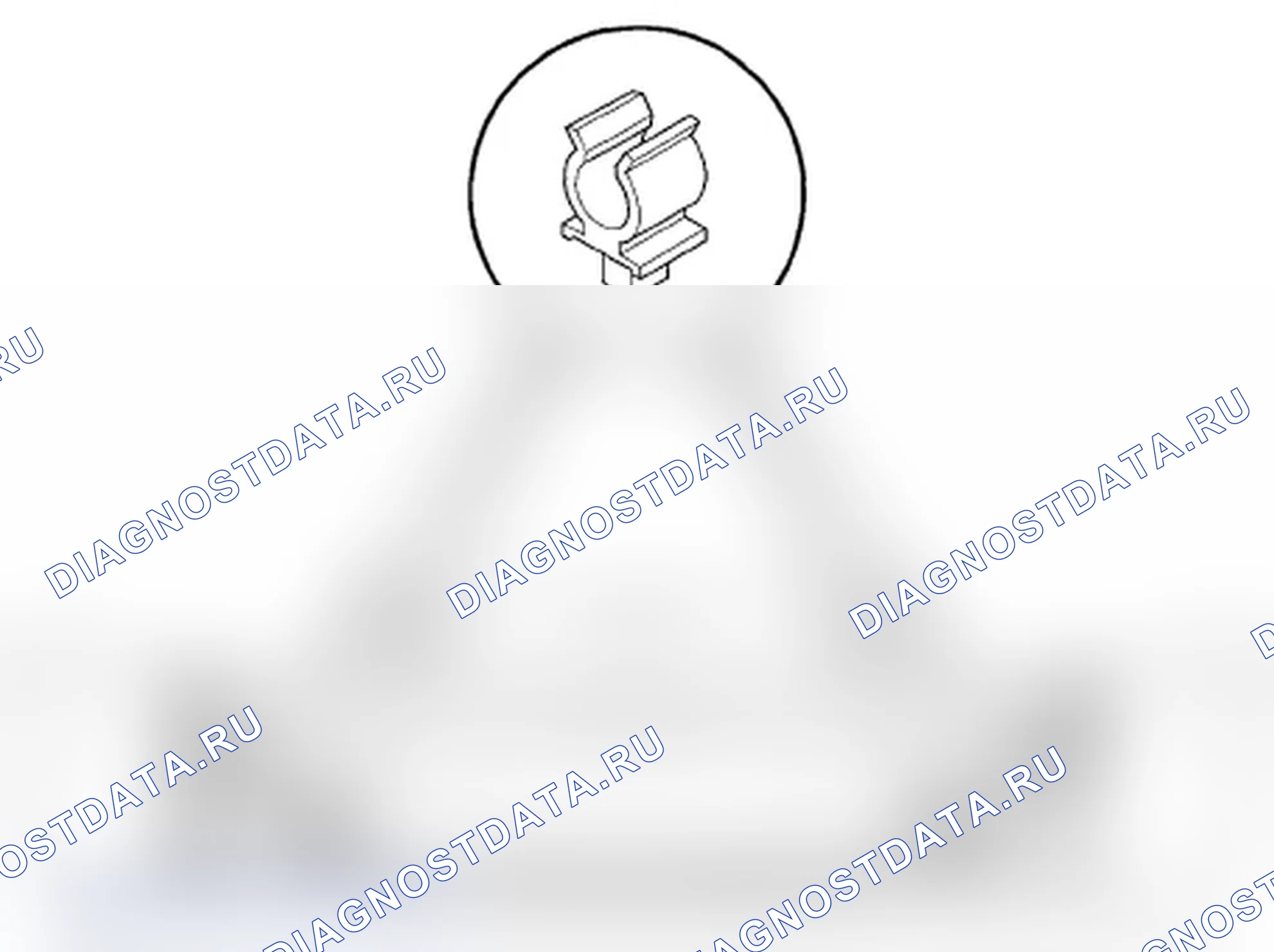 Рис. 34: Омыватель фар. Acura RL II