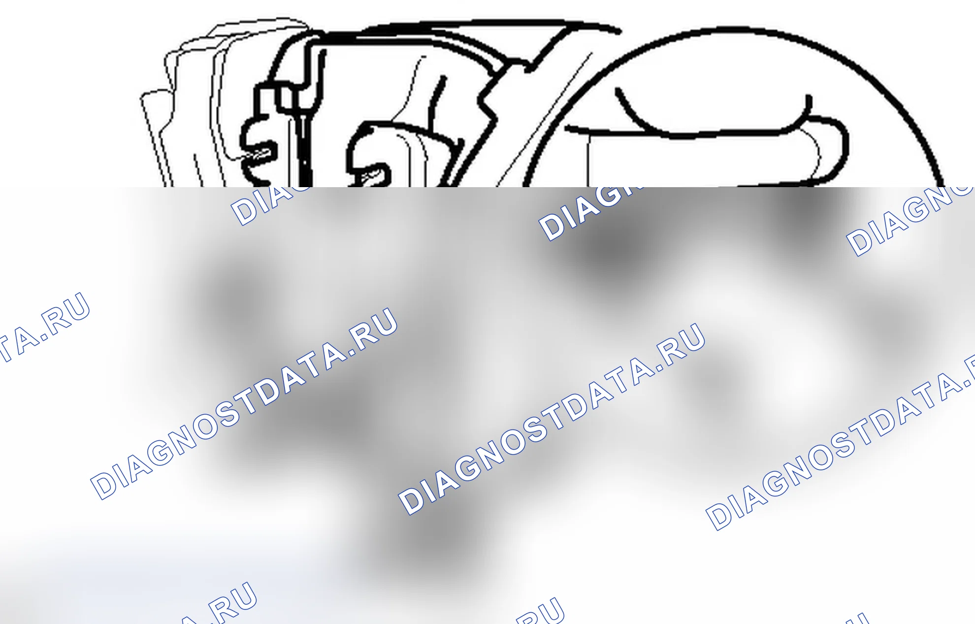 Рис. 277. Toyota Land Cruiser 200 рестайлинг