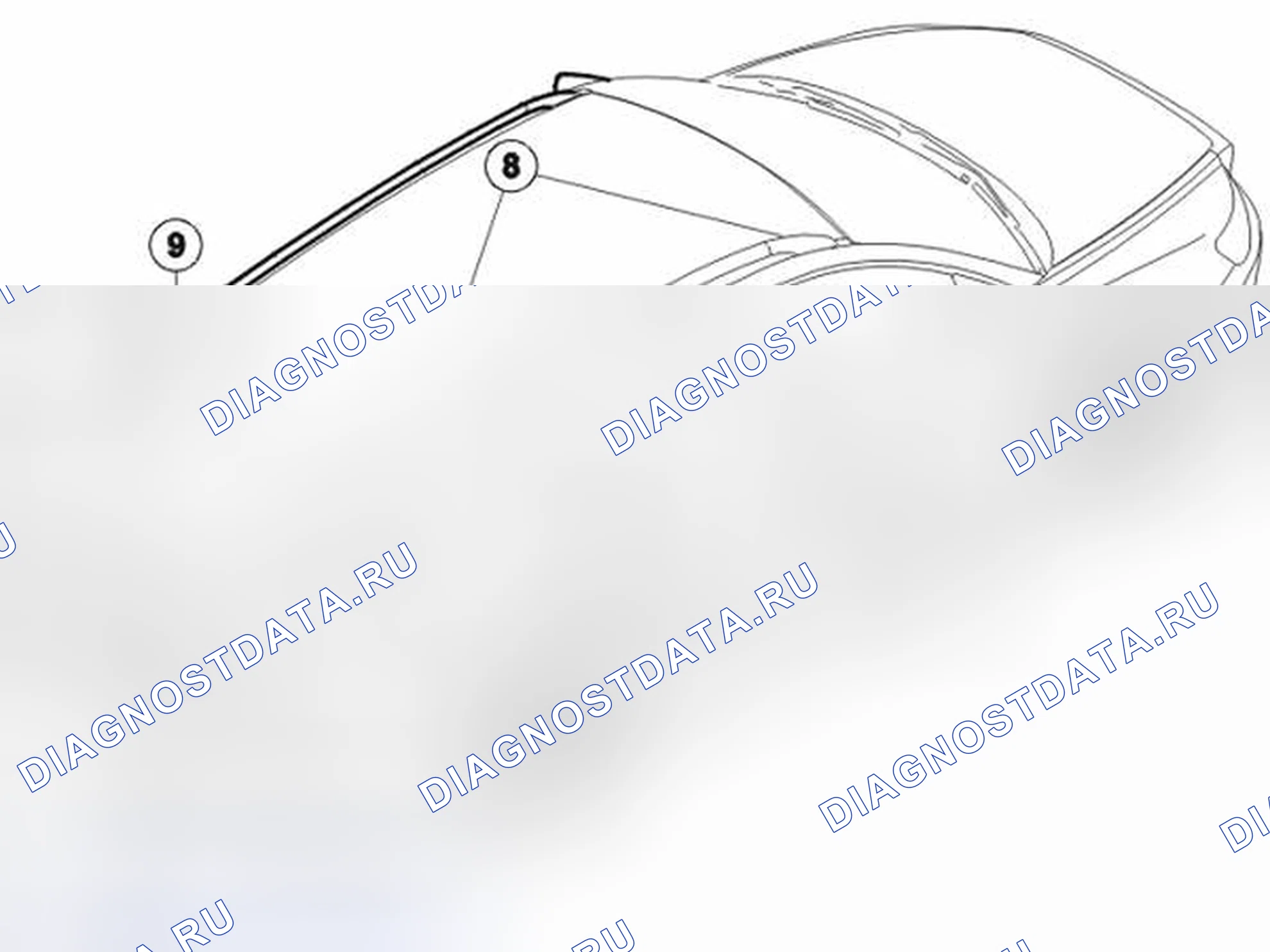 Рис. 902. Volvo V50 I