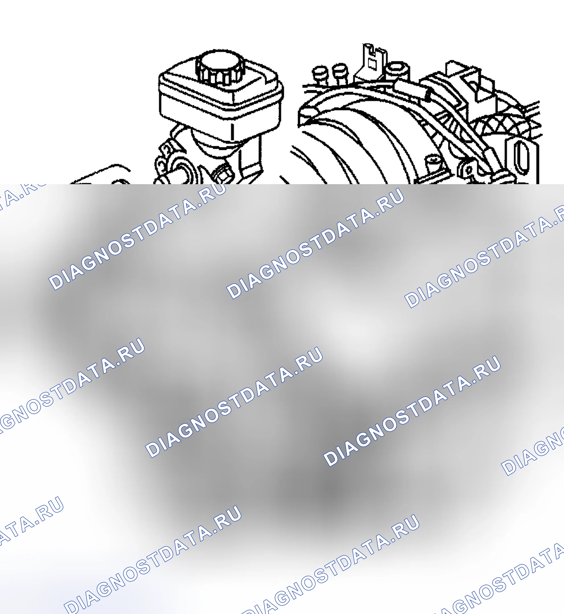 Рис. 50: Процедура установки. Hyundai Terracan I