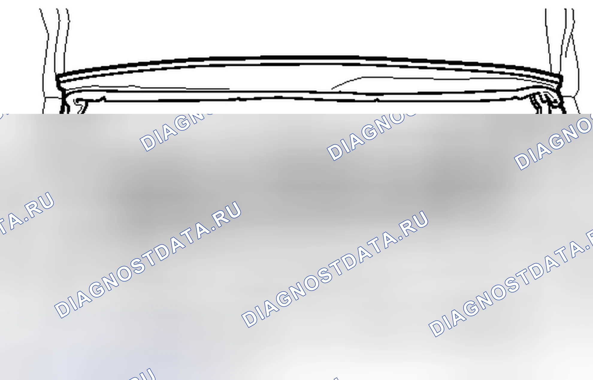 Рис. 29. Toyota Corolla X рестайлинг