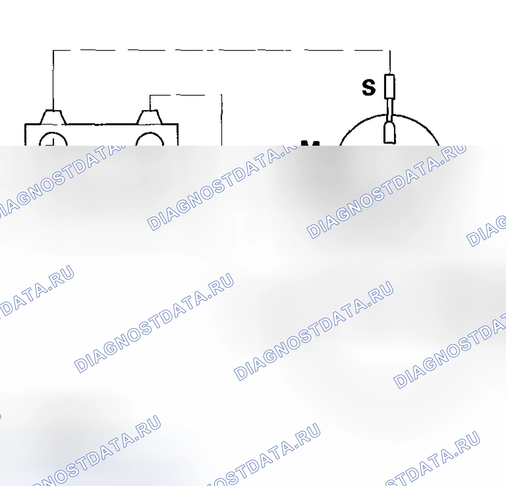 Рис. 9: М / Т. Honda Element YH2