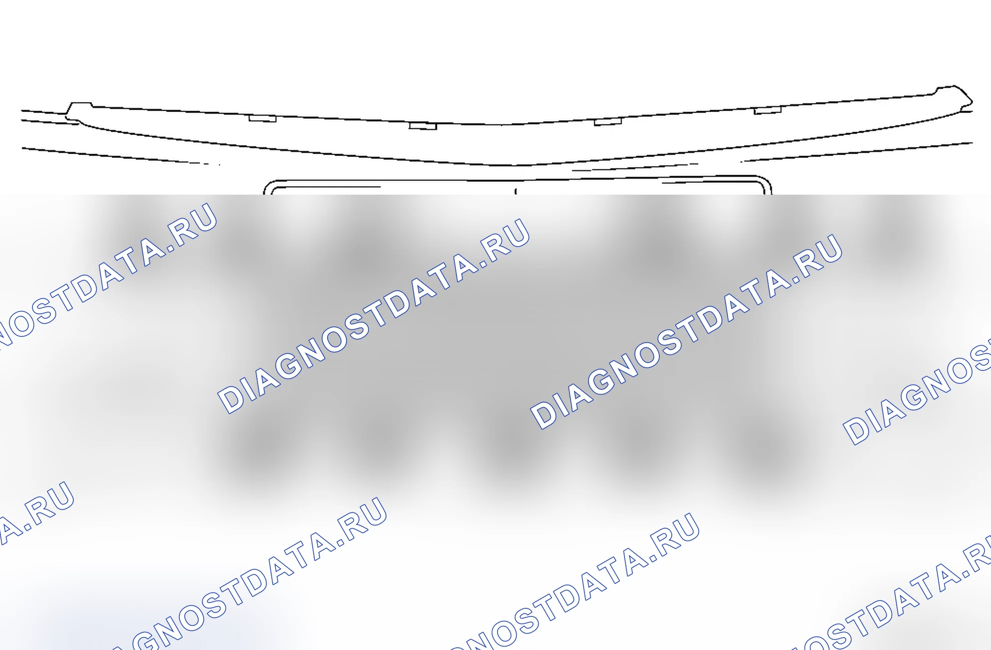 Замена передней обшивки (OPC и Line Pack 2). Opel Astra H