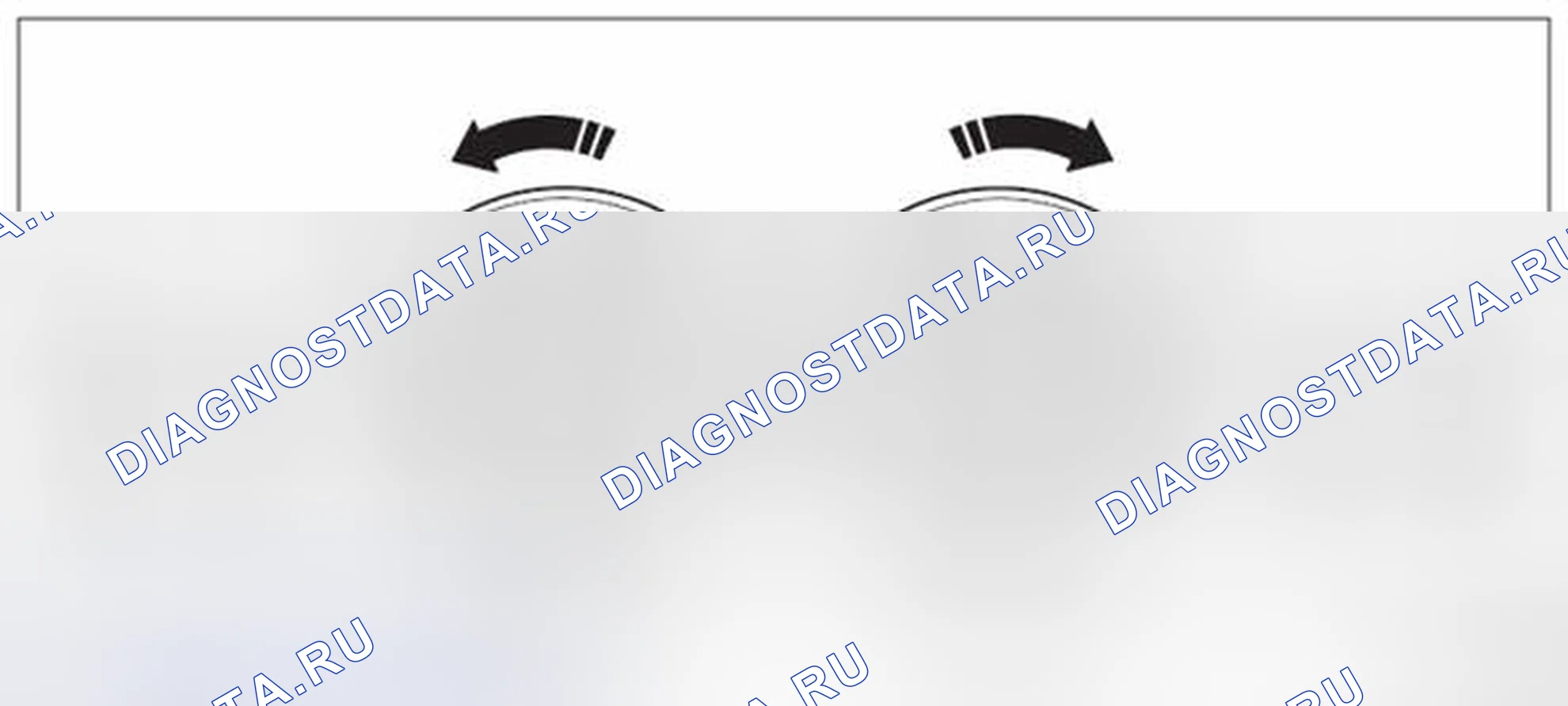 Рис. 147: МОДЕЛЬ БЕЗ ДОСТУПА К КЛЮЧУ. Subaru Legacy BM/BR рестайлинг