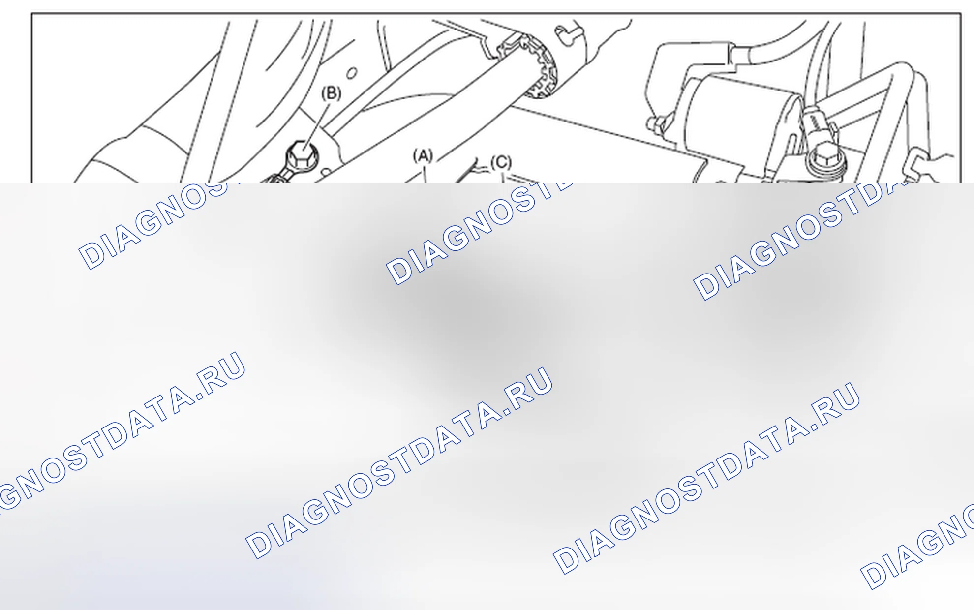 Рис. 482. Subaru Outback BR рестайлинг
